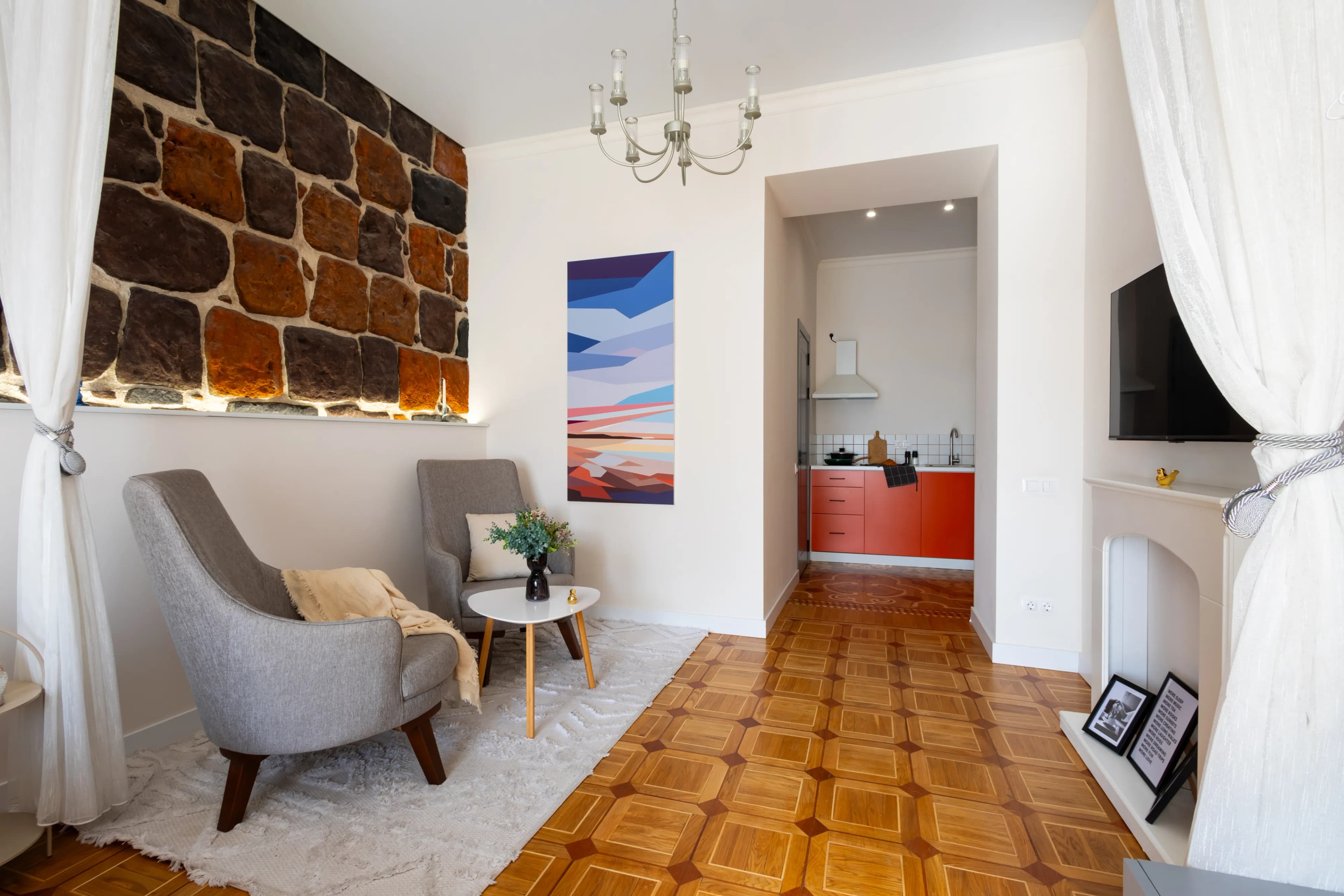 Apartment KeyGo #0033 is the key to the center of Yerevan photo 10