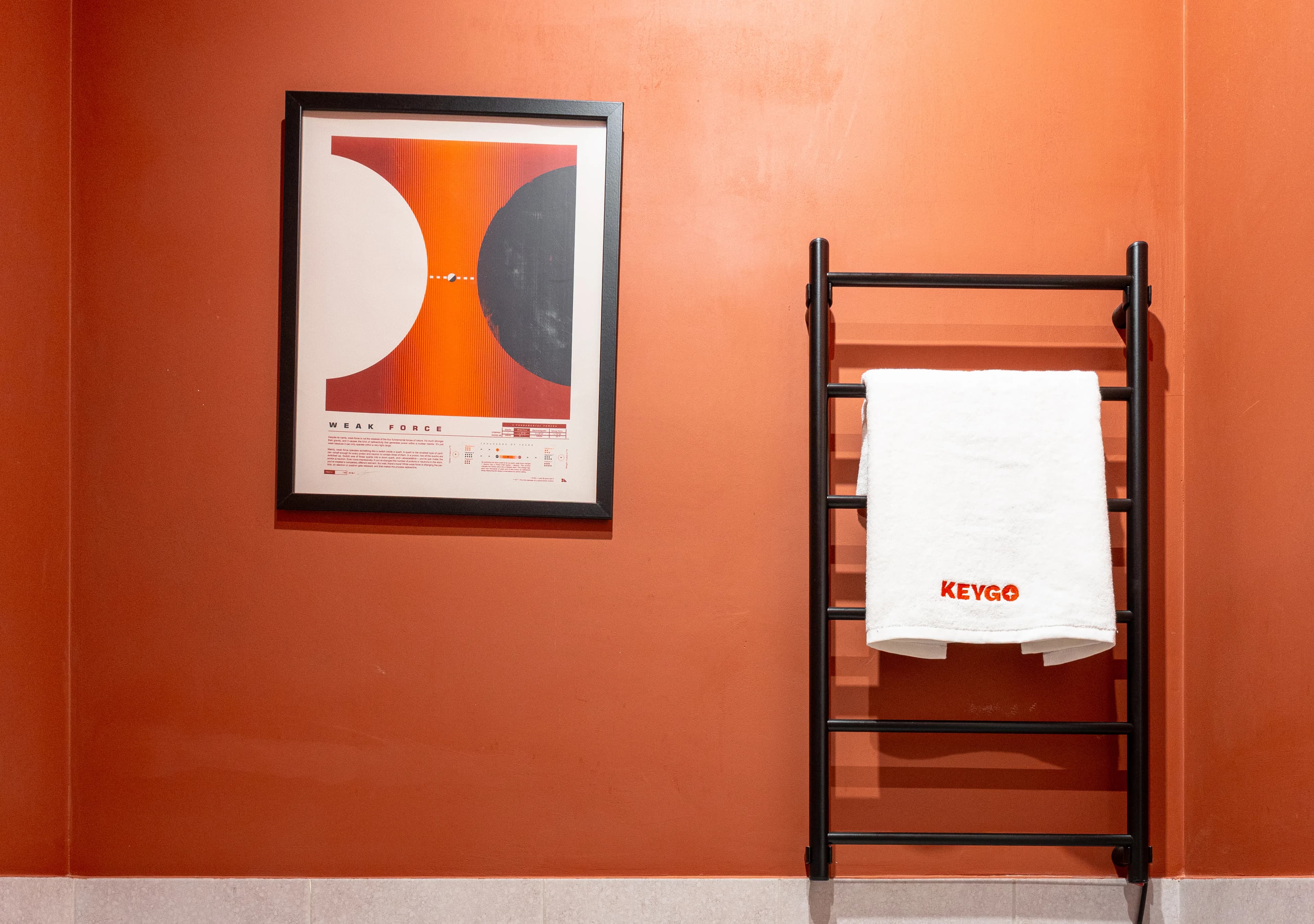 Апартаменты KeyGo #1078 ключ к центру Москвы photo 27