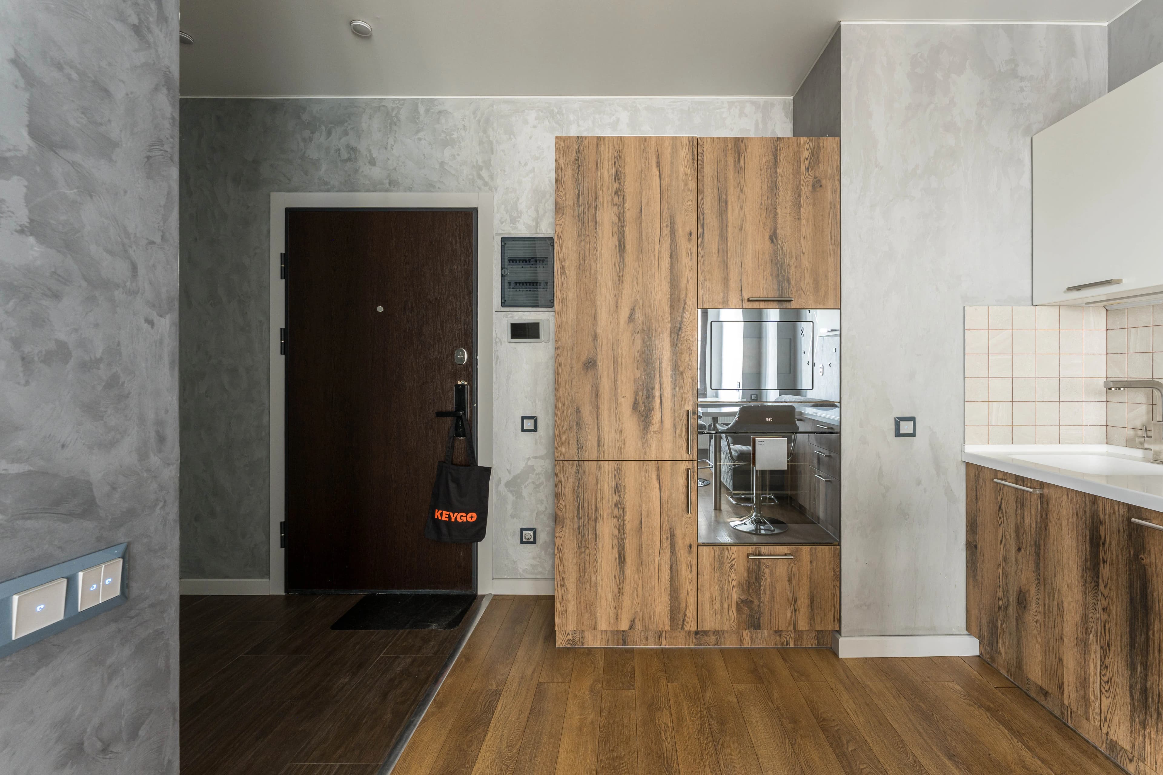 Апартаменты KeyGo #1062 рядом с метро Дмитровская photo 17