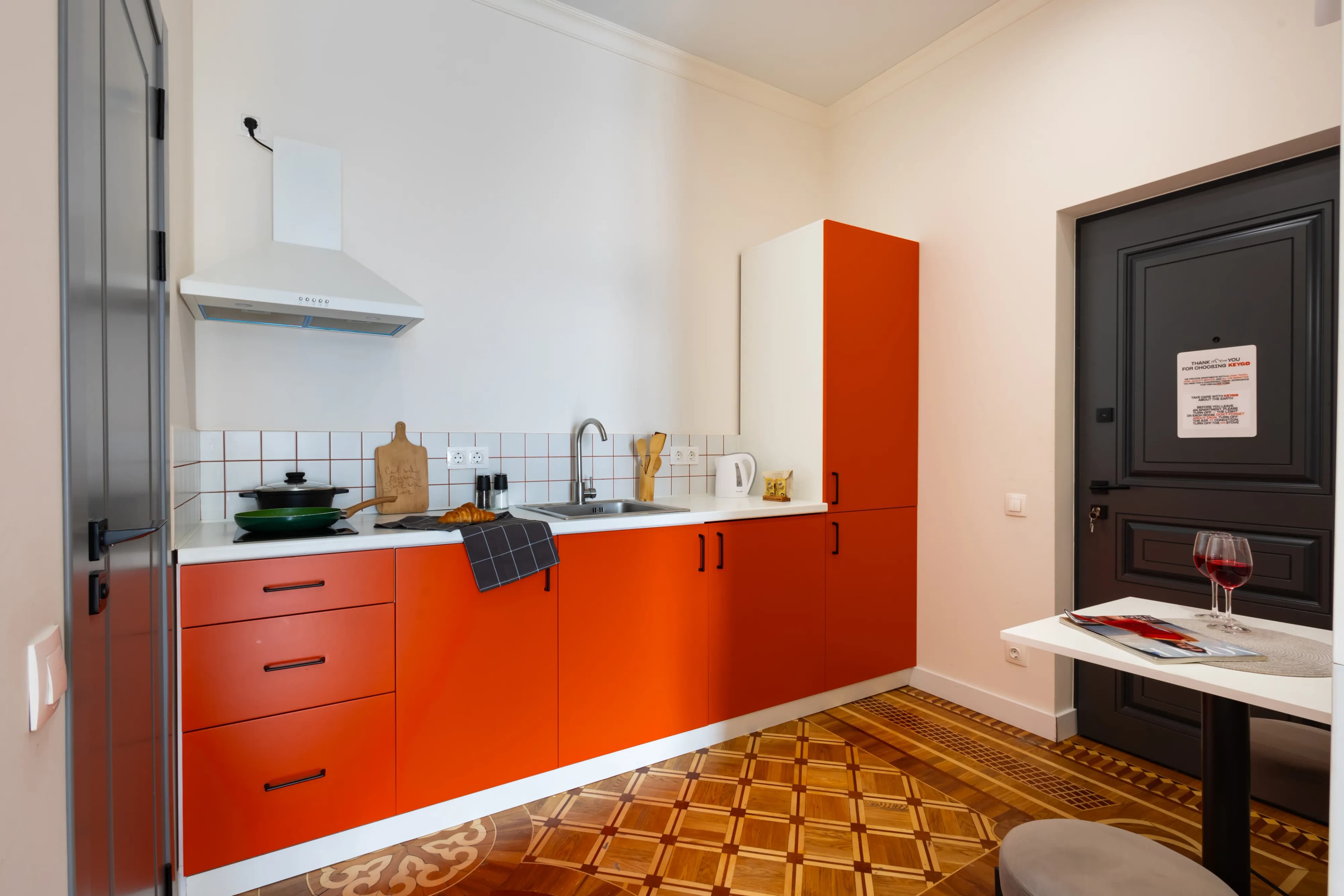 Apartment KeyGo #0033 is the key to the center of Yerevan photo 12