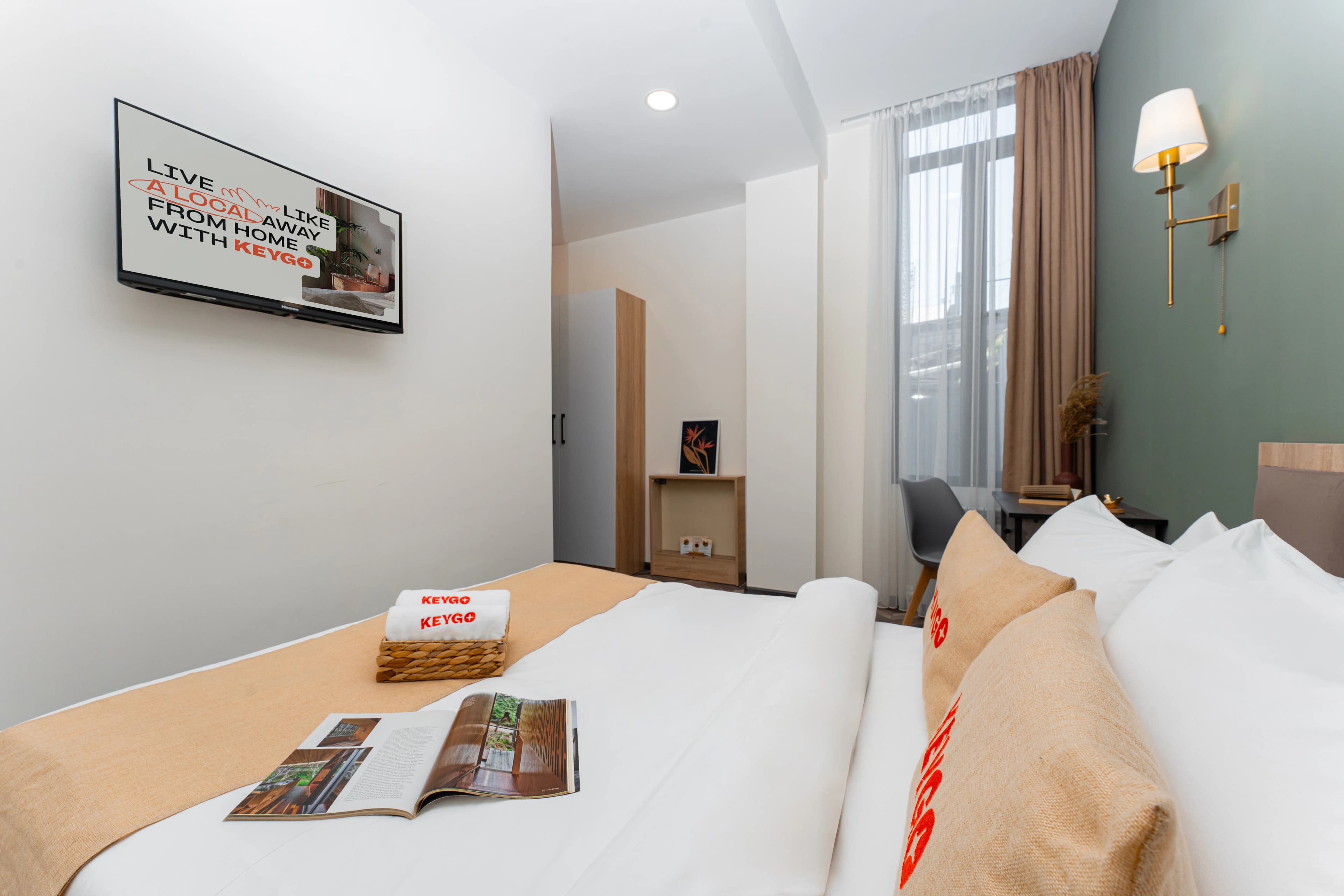 Studio KeyGo #0153 Boutique Hotel photo 5