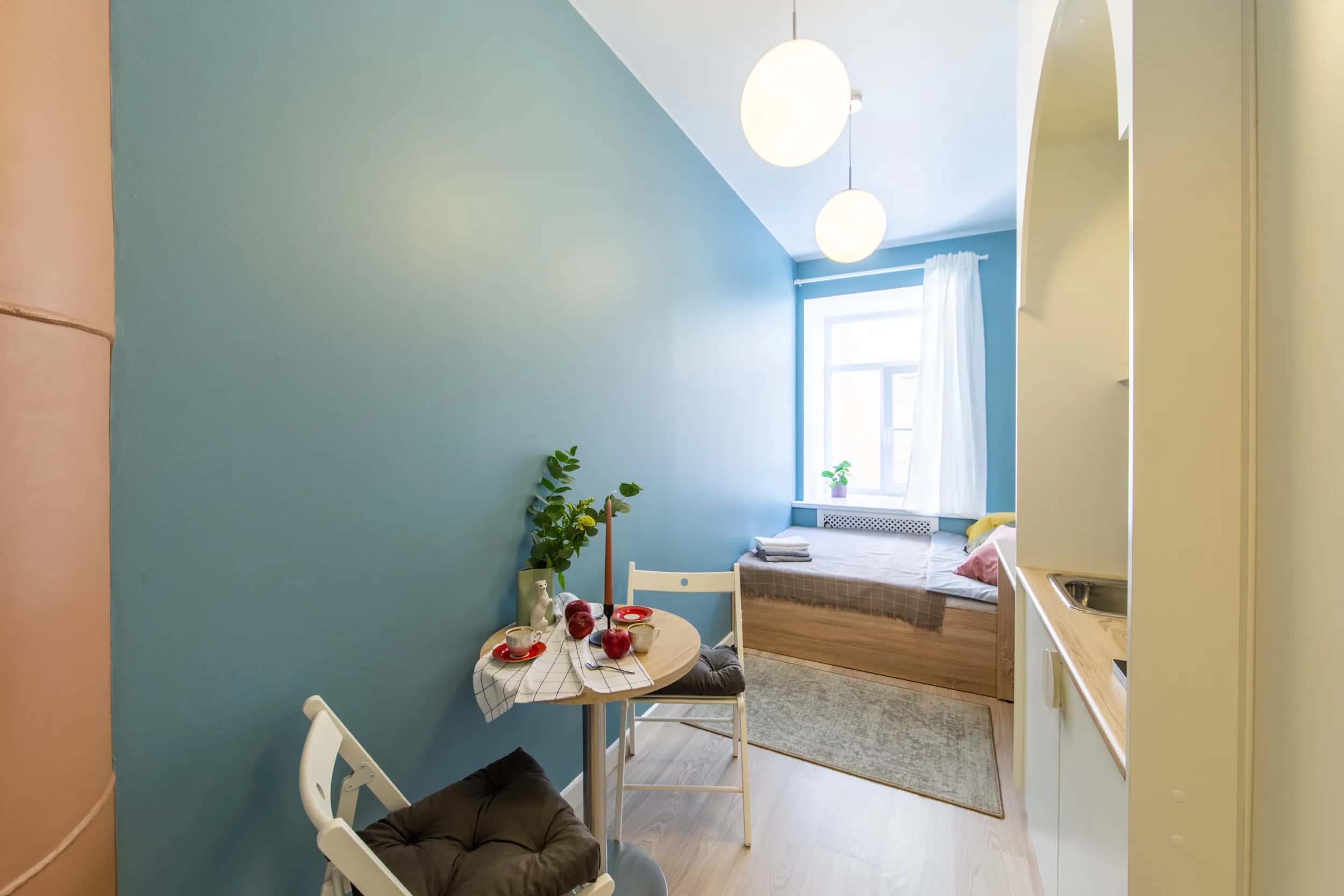 Co-living KeyGo #2028 на Васильевском острове в Санкт-Петербурге. photo 3