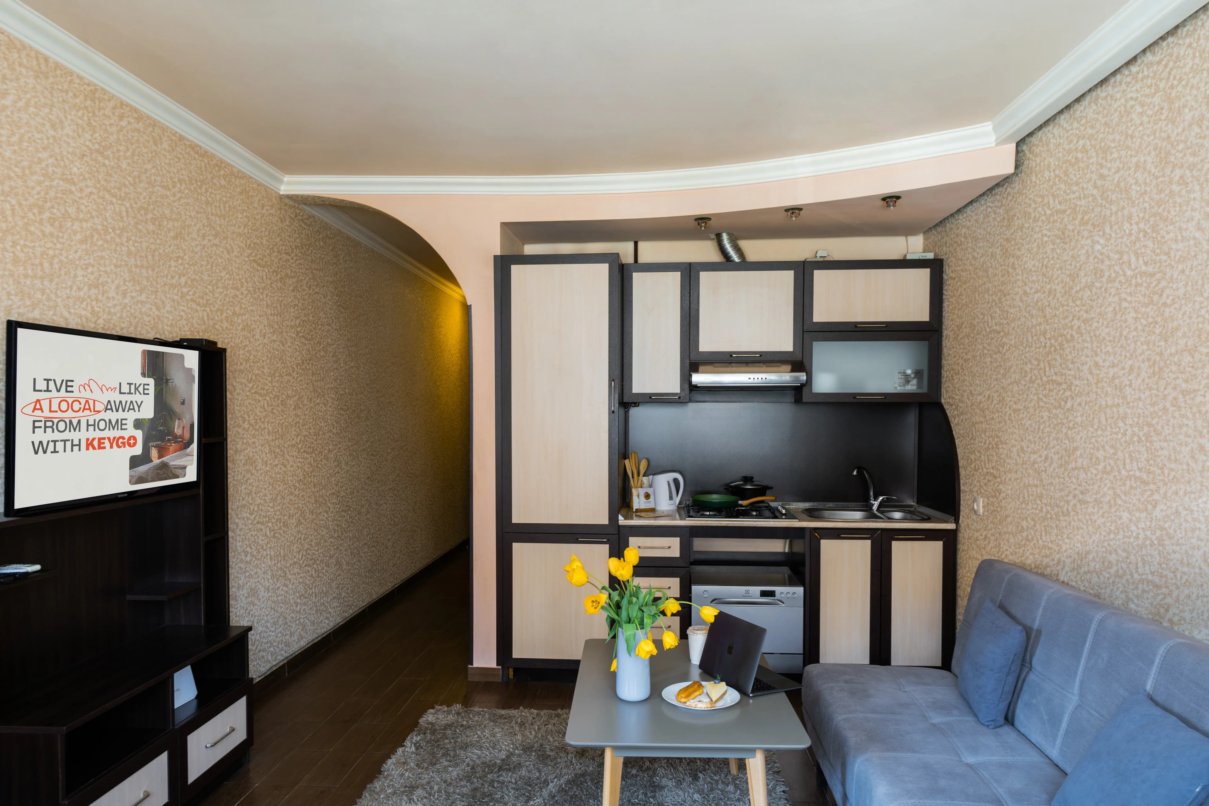 Apartments KeyGo #0044 key to the center of Yerevan photo 6