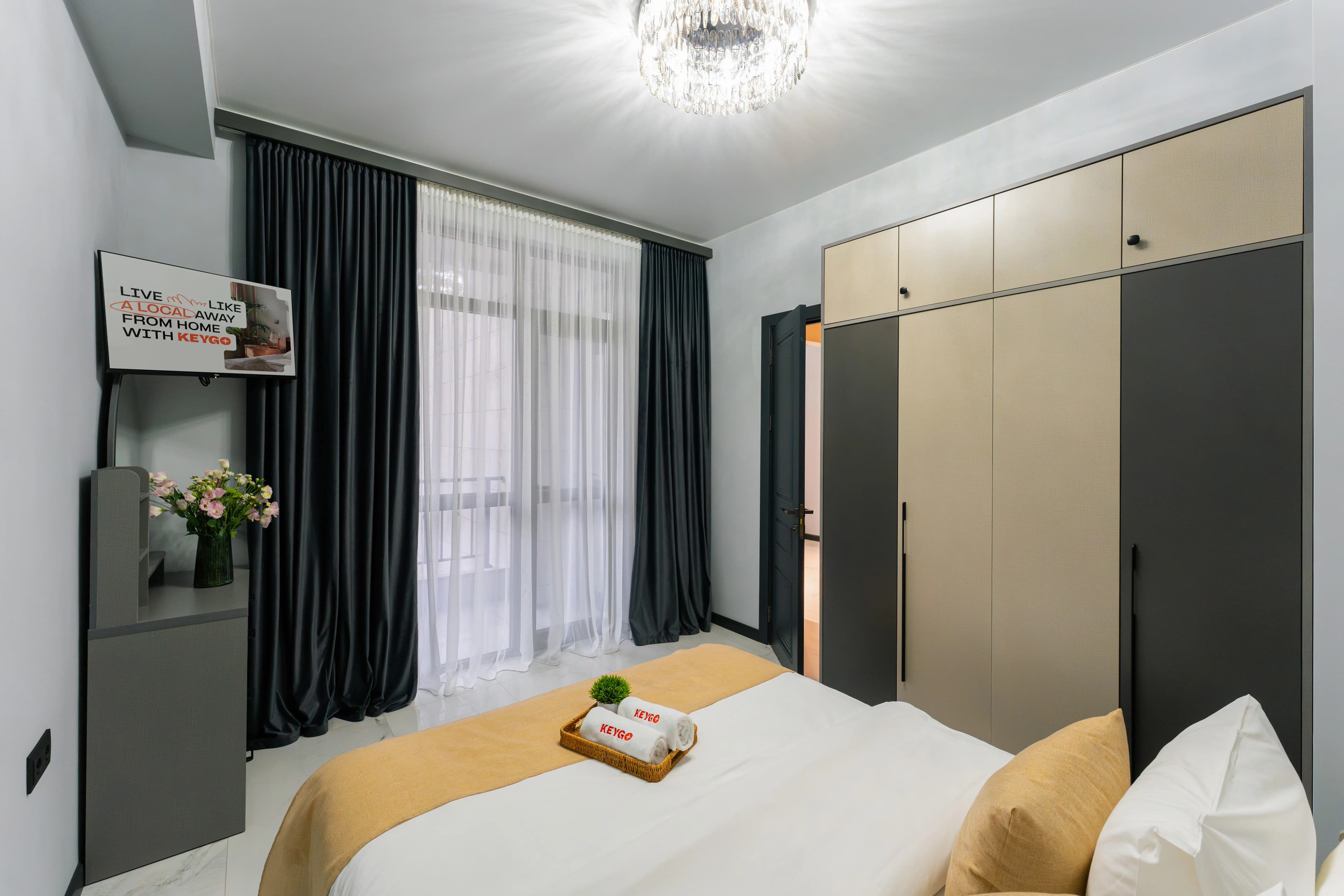 Apartment KeyGo #0102 near Yerevan Fortress photo 14