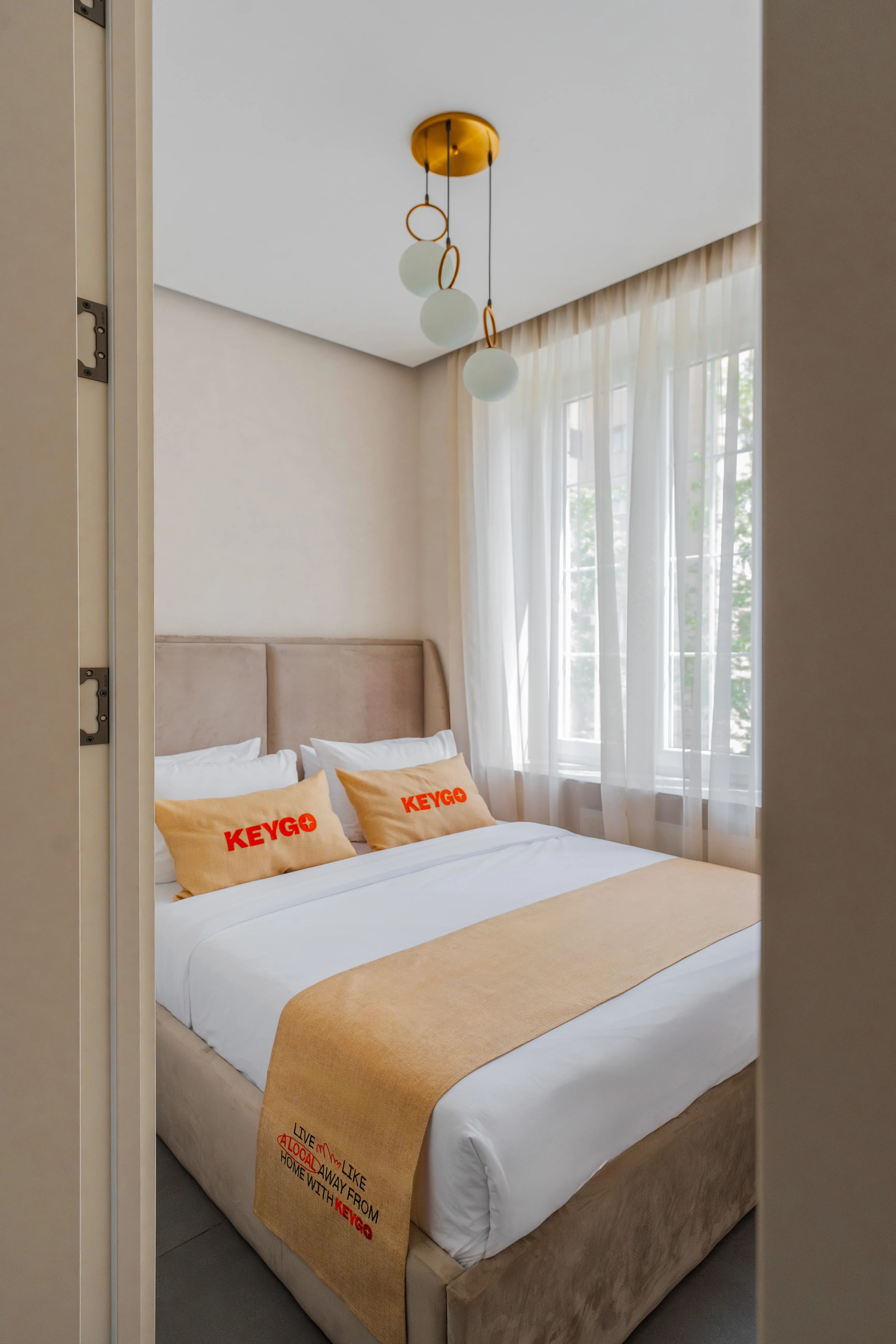 Apartment KeyGo #0080 key to the center of Yerevan photo 3