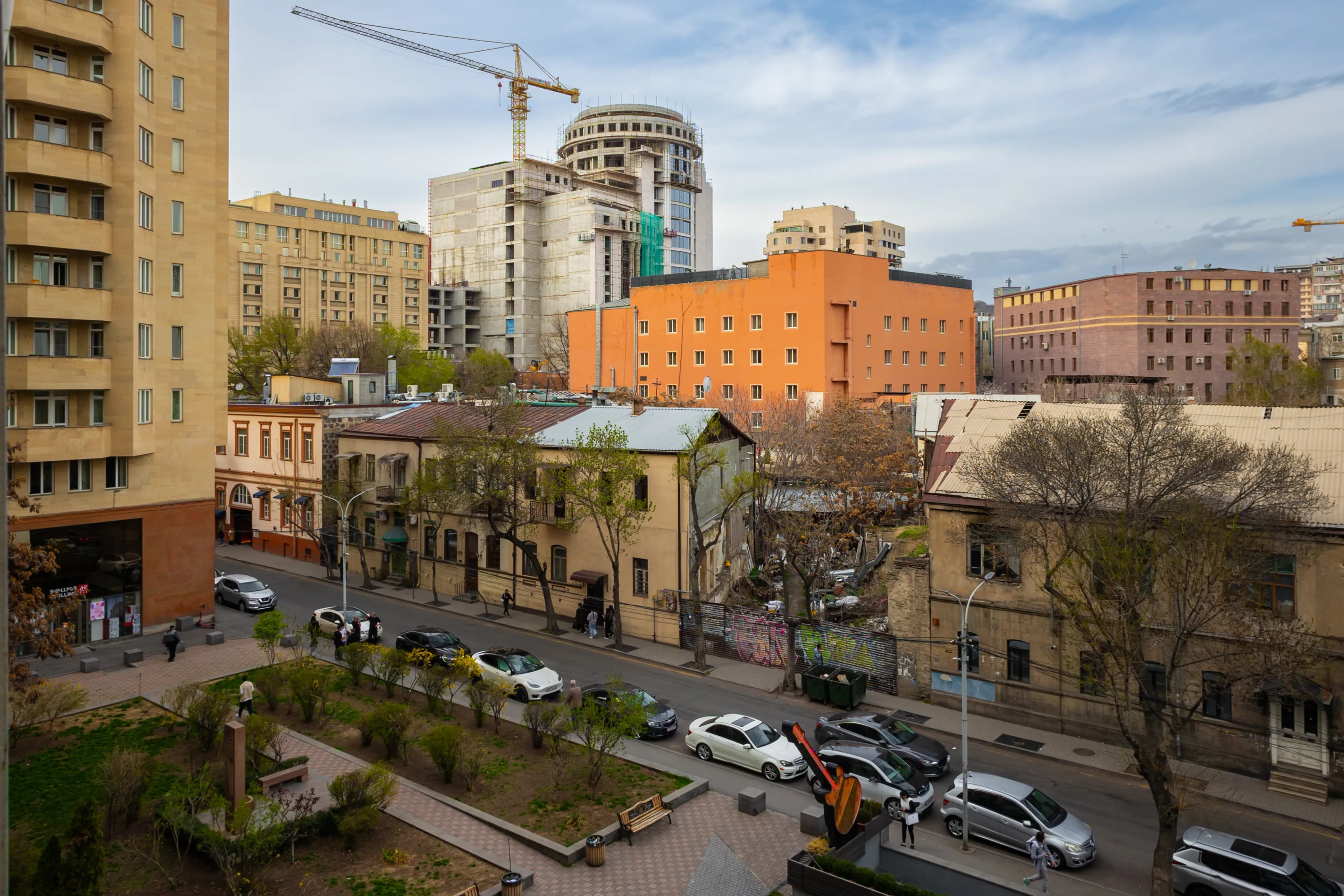Apartment KeyGo #0063 is the key to the center of Yerevan photo 18