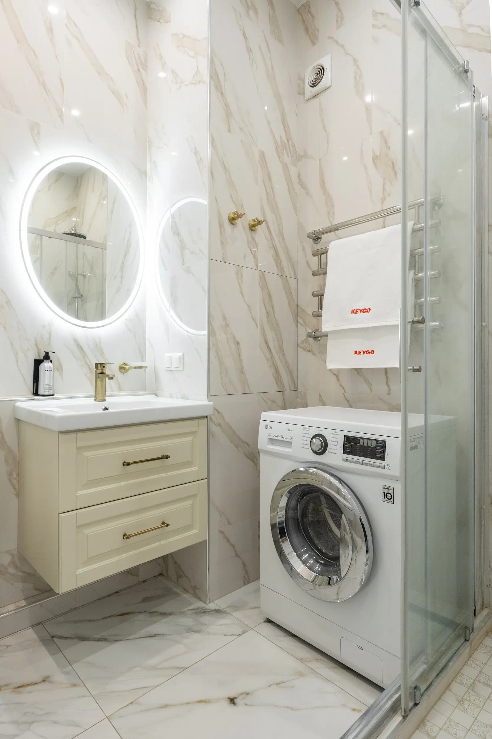 Апартаменты KeyGo #1046 рядом с метро Автозаводская photo 17