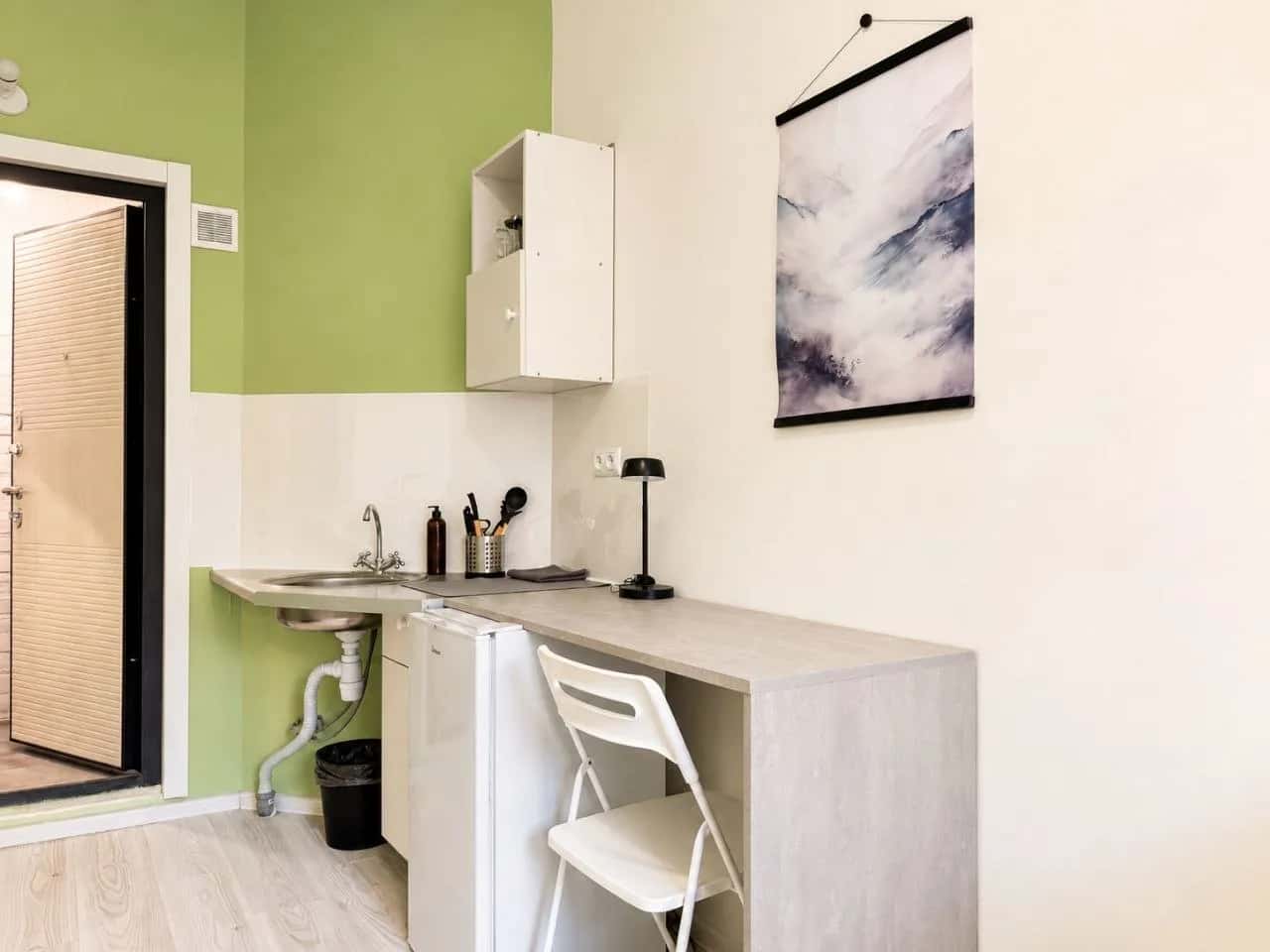 Co-Living KeyGo #2035 на Васильевском острове в Санкт-Петербурге. photo 2