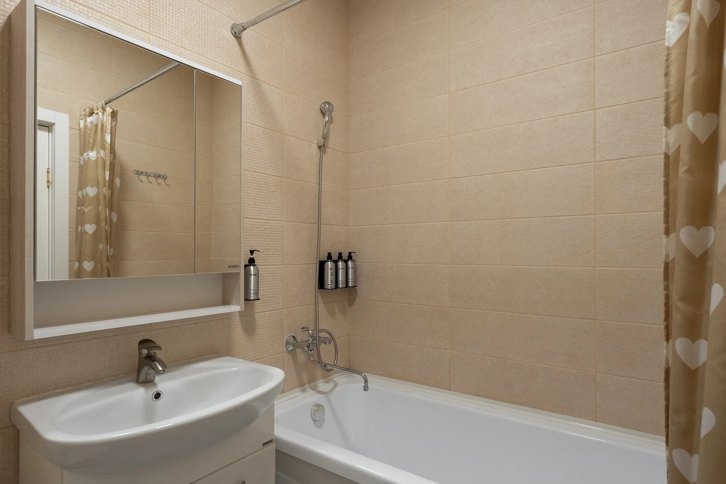 Апартаменты KeyGo #1017 рядом с парком Сокольники photo 22
