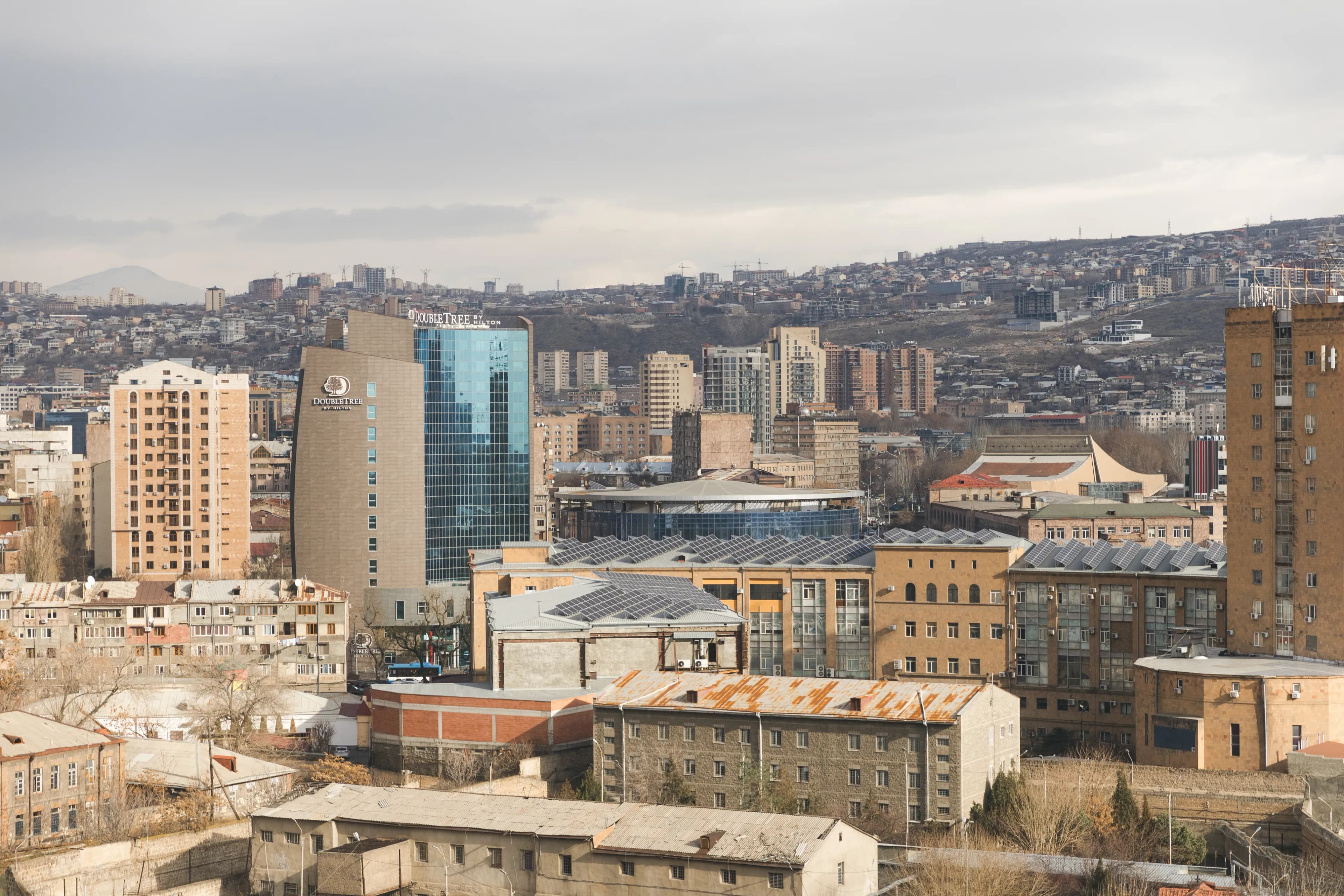 2BR Sunny Cityscape/City View/Self check-in photo 18