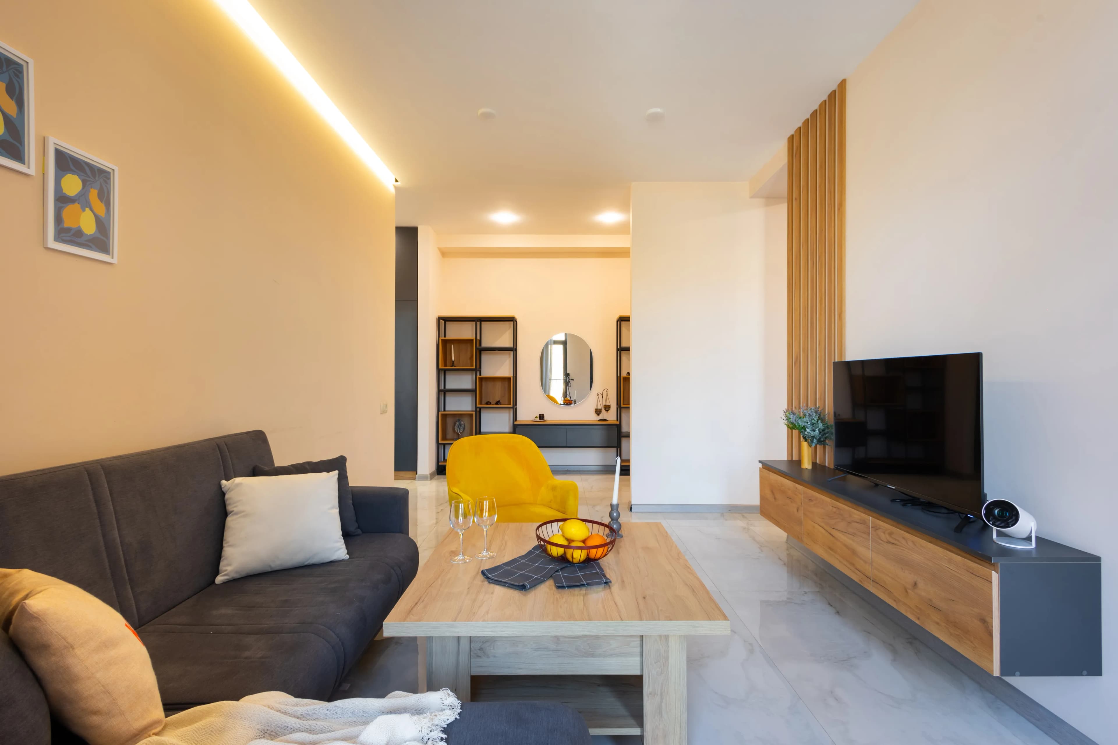 Studio KeyGo #0050: coffee in a mug and Wi-Fi at maximum photo 11