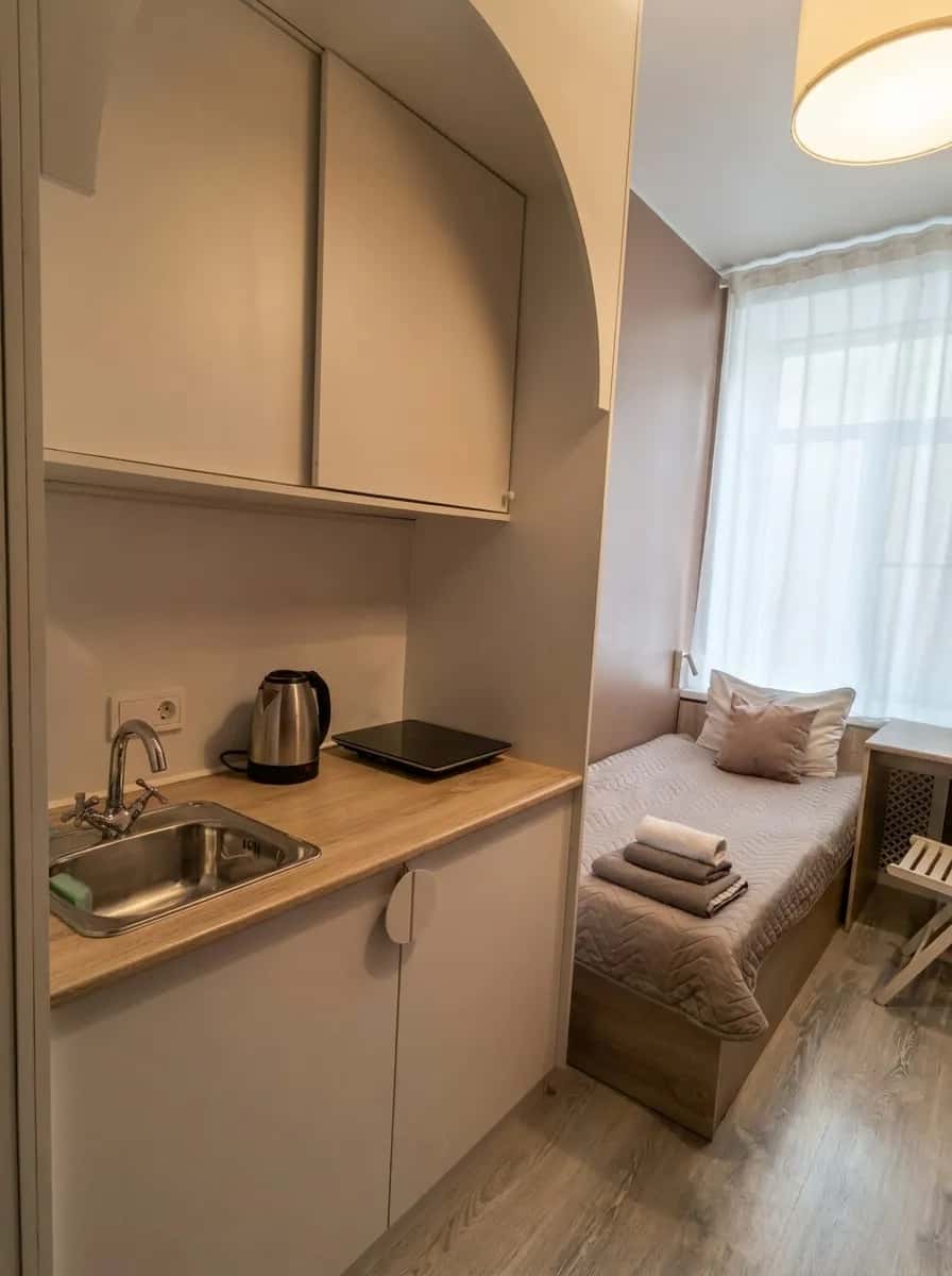 Co-living KeyGo #2019 на Васильевском острове в Санкт-Петербурге photo 3