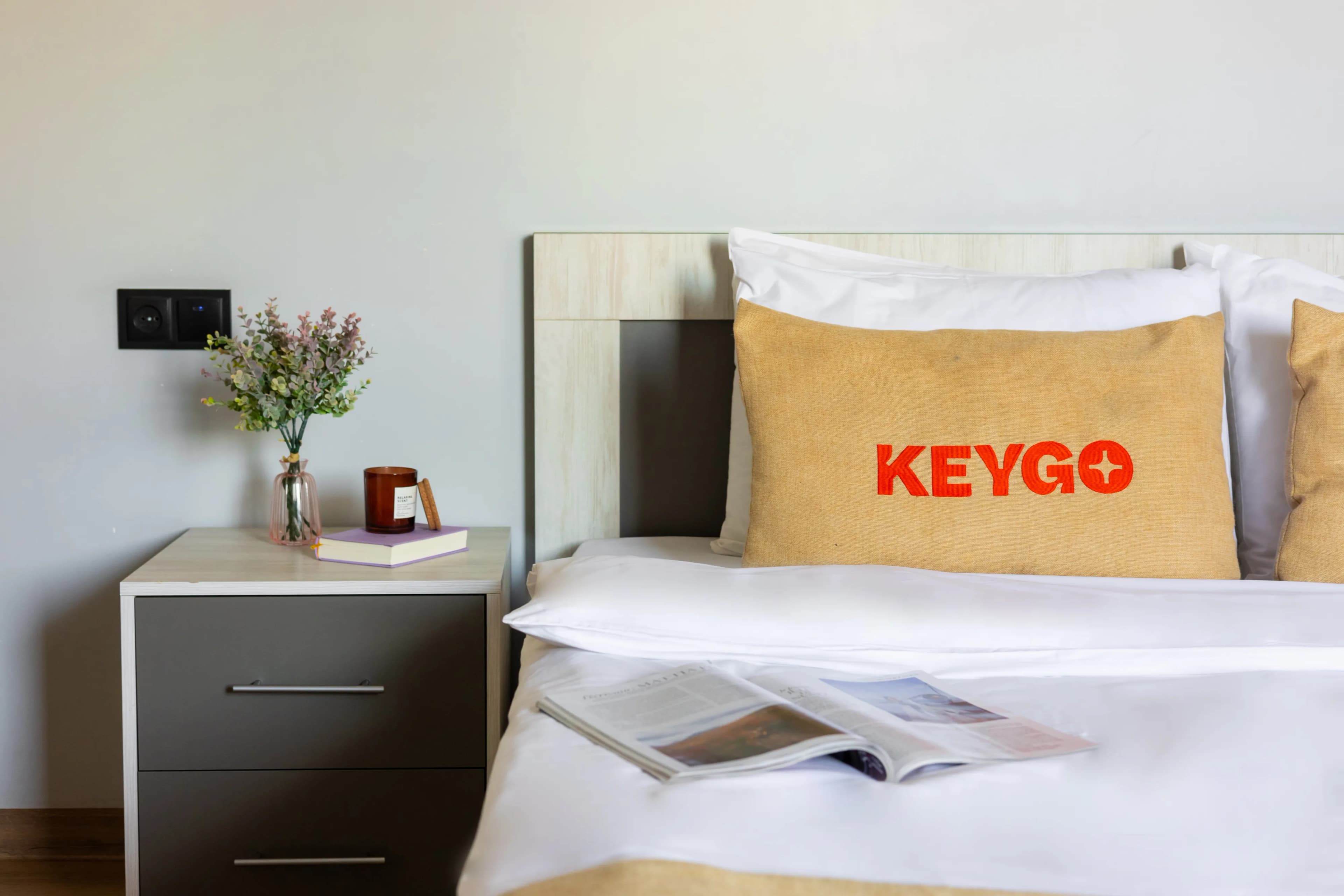 Apartment KeyGo #0015 is the key to the center of Yerevan photo 4