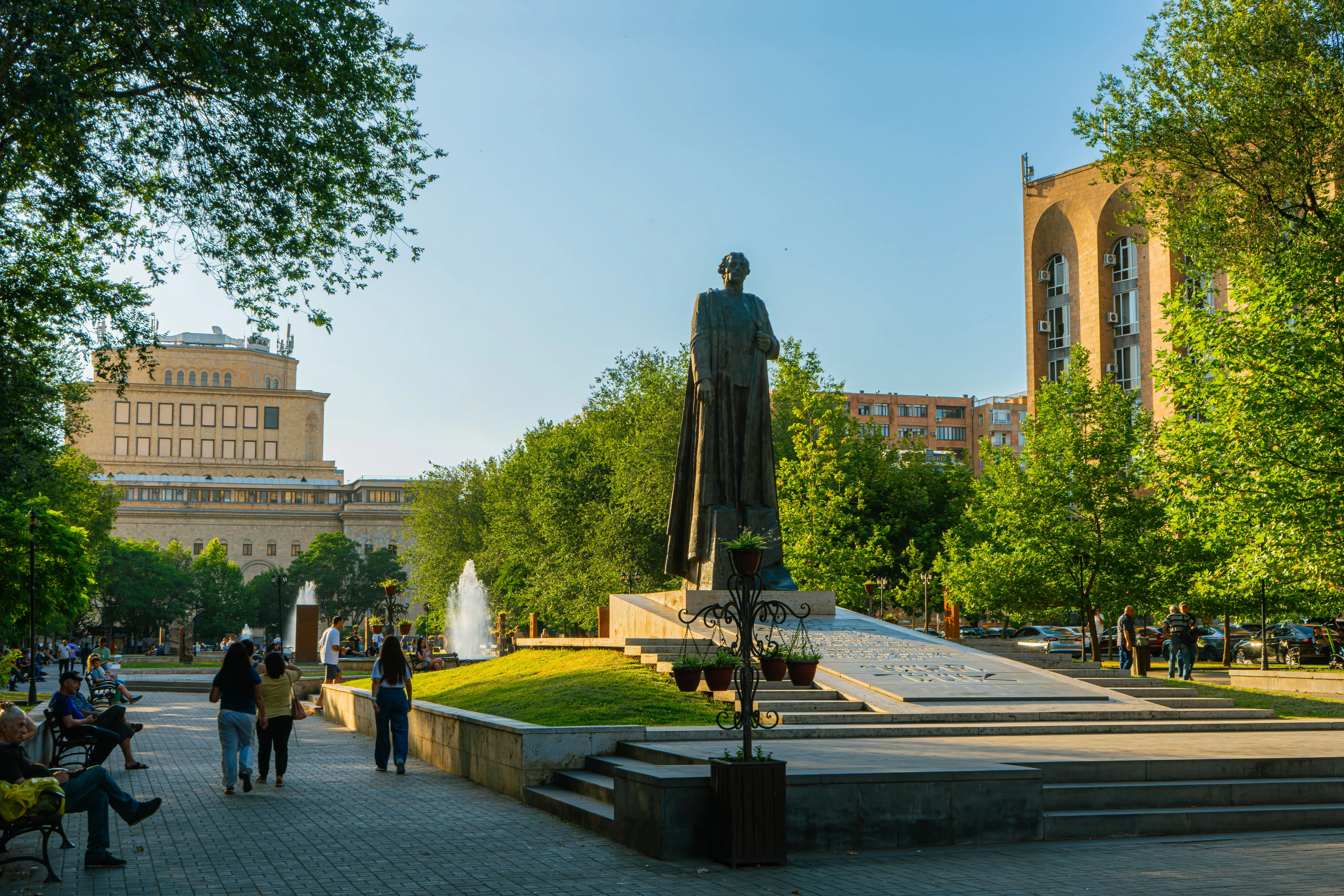 1BR/Urban Oasis/City Heart/Self check-in photo 27