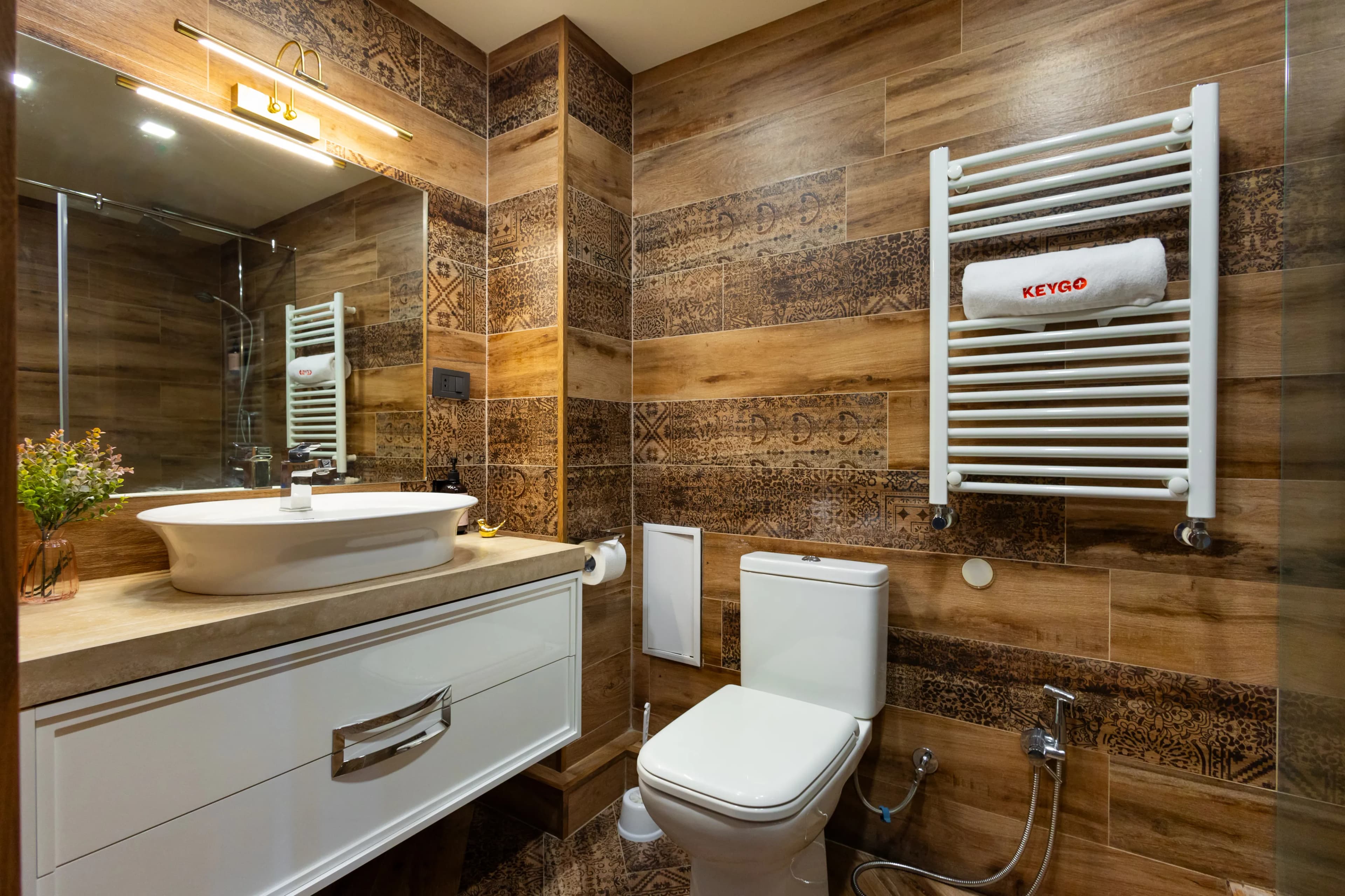 Apartment KeyGo #0063 is the key to the center of Yerevan photo 15