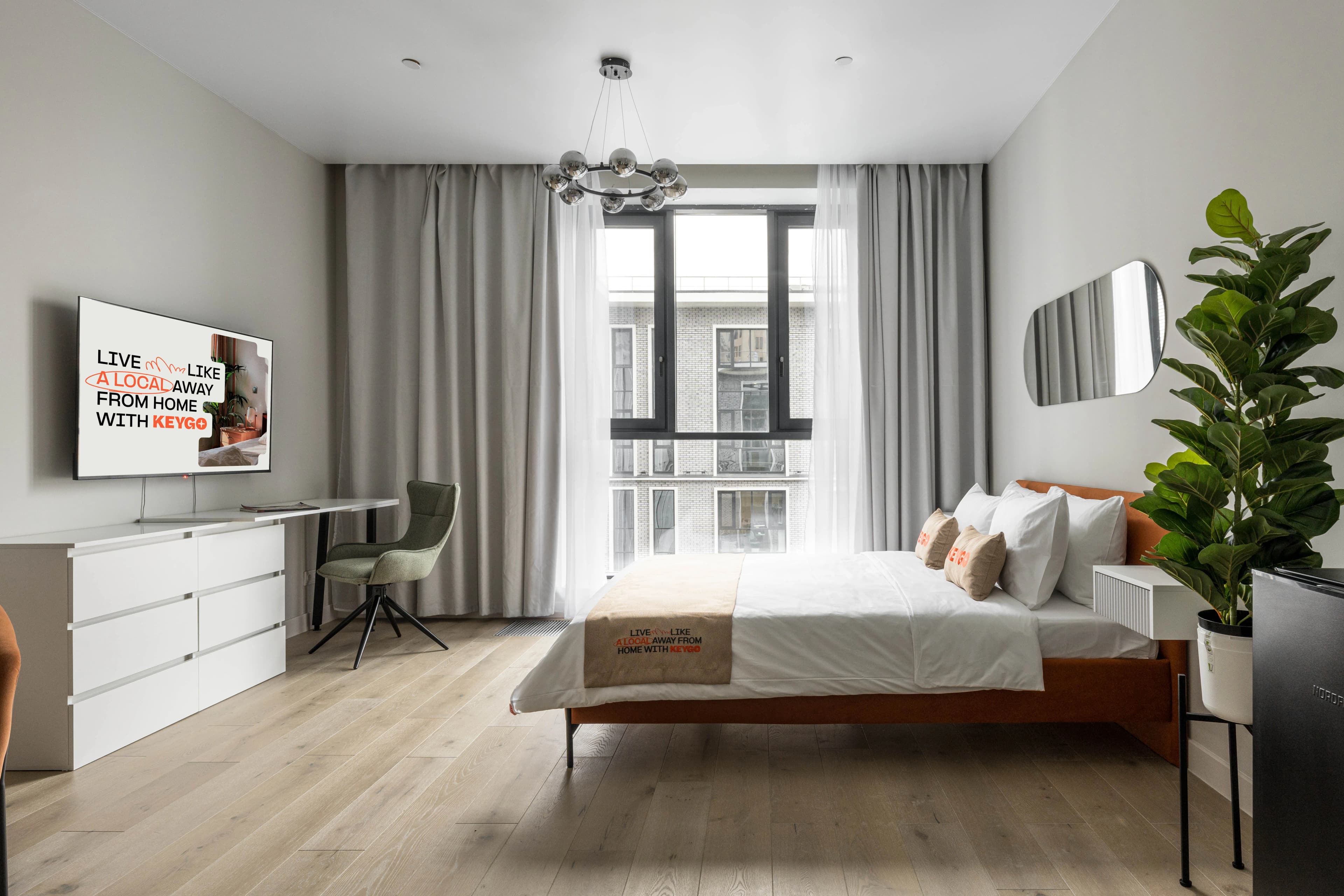 Студия KeyGo #1060: ключ к центру Москвы photo 21