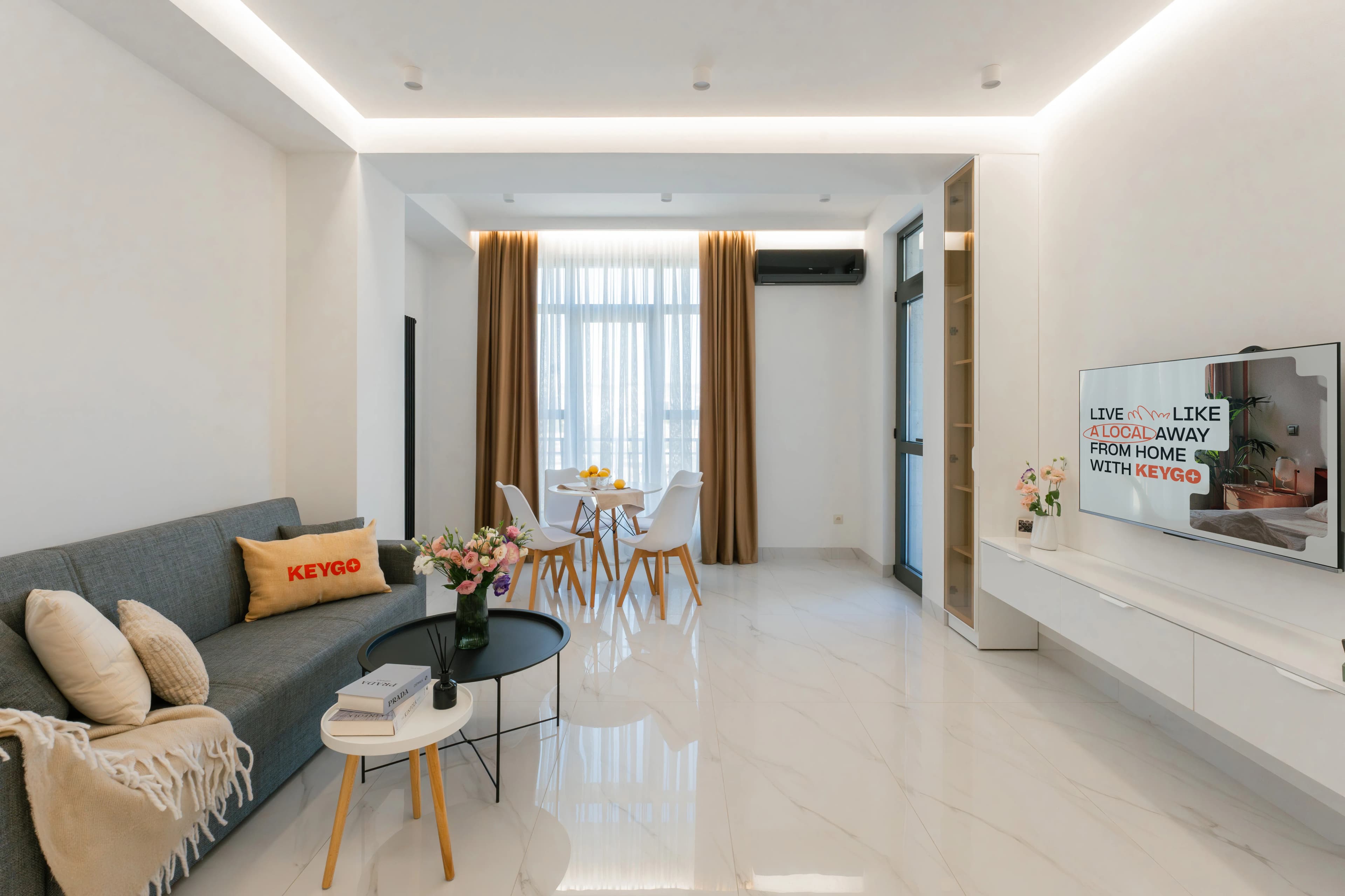 Apartment KeyGo #0098 key to the center of Yerevan photo 6