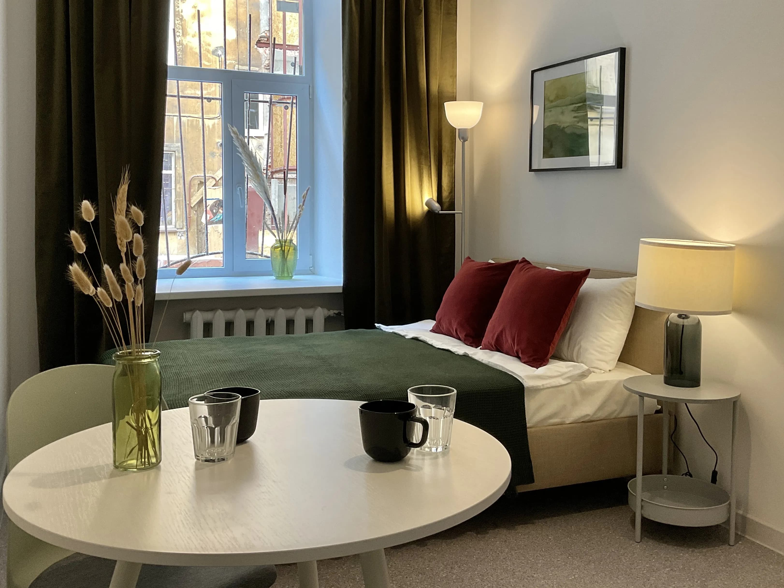 Co-living KeyGo #2037 на Васильевском острове в Санкт-Петербурге. photo 3