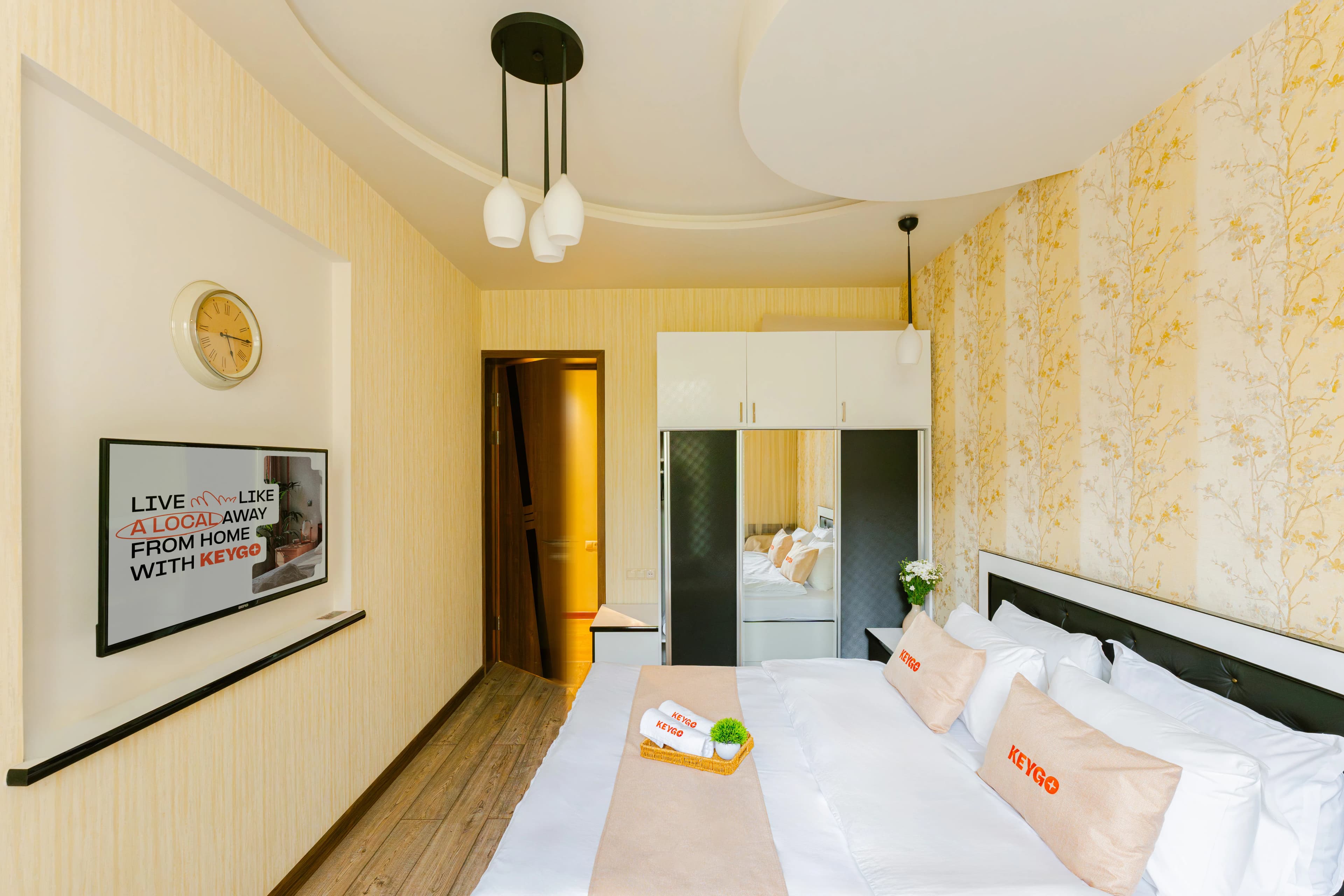 Apartment KeyGo #0088 next to Cascade photo 13