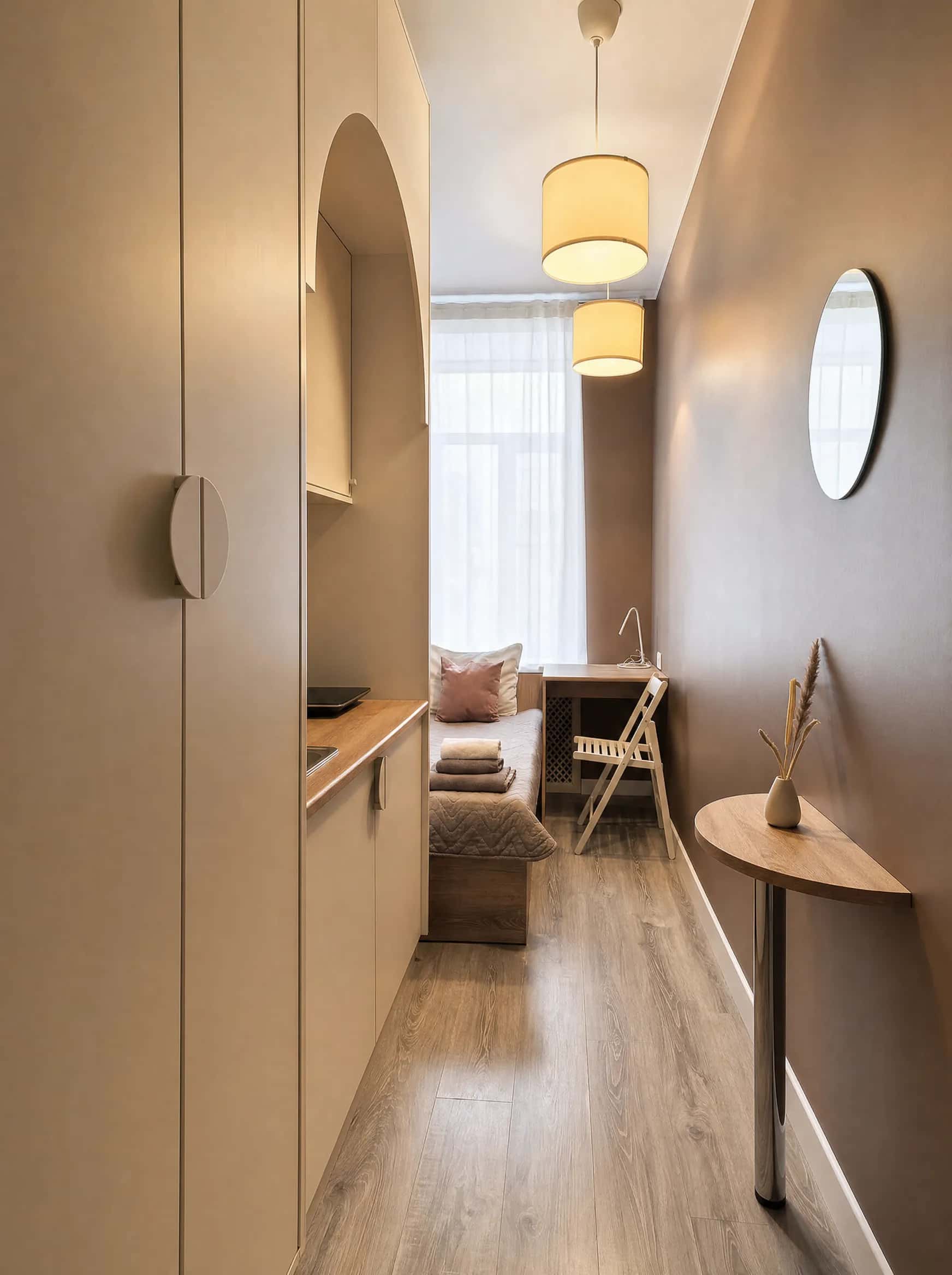 Co-living KeyGo #2019 на Васильевском острове в Санкт-Петербурге photo 4