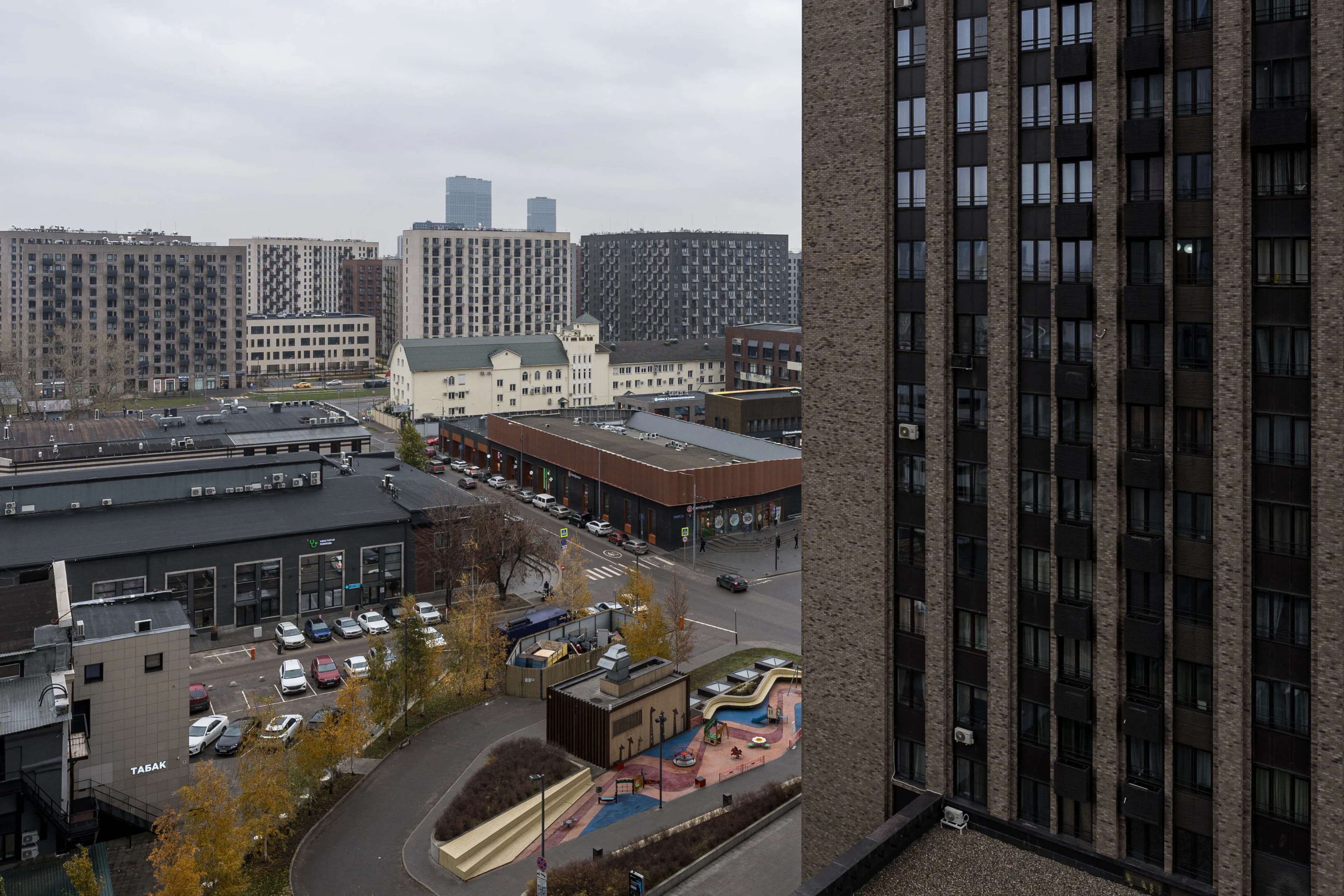 Апартаменты KeyGo #1062 рядом с метро Дмитровская photo 5