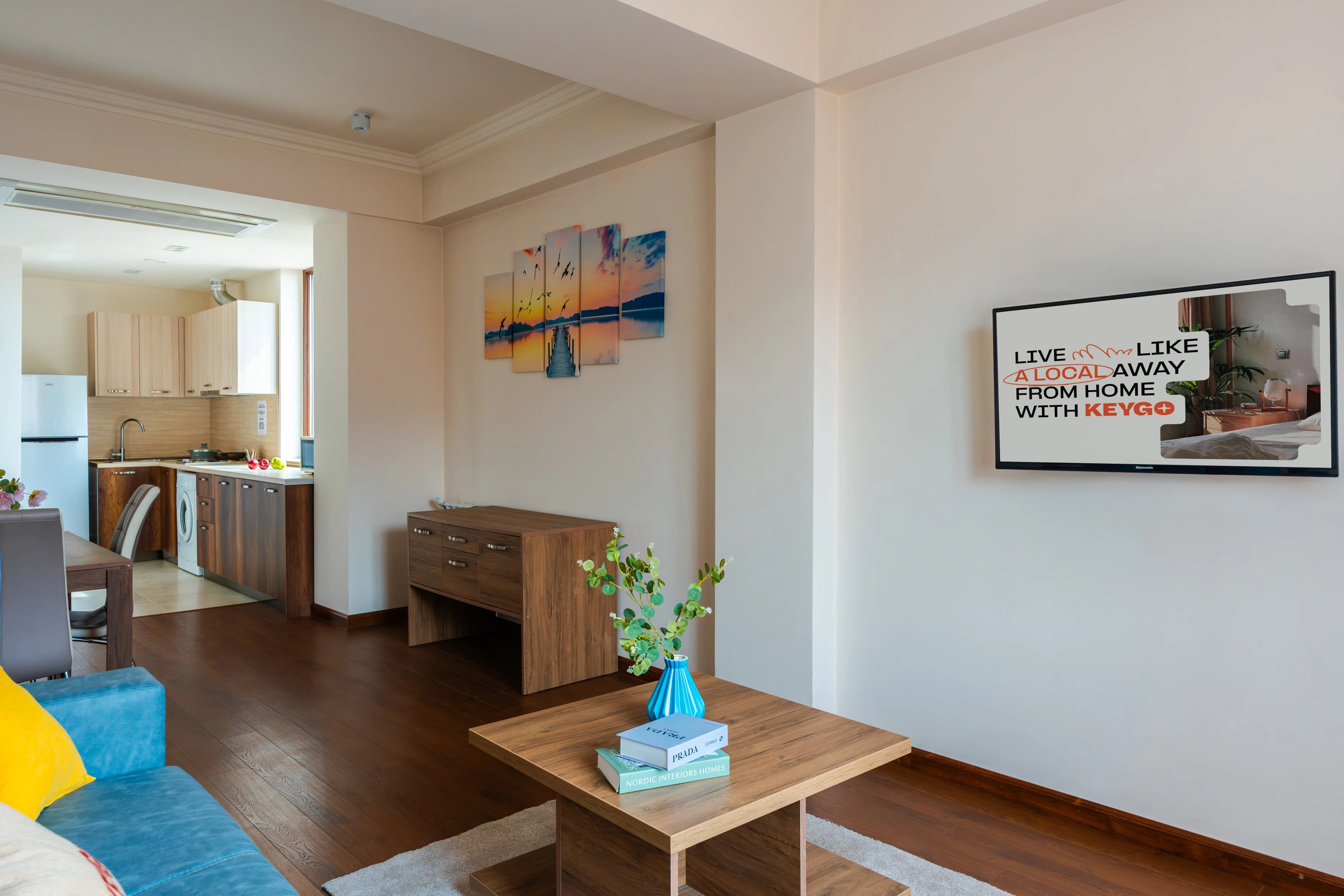 0083/Buzand Bliss/1BR/Urban Retreat photo 8