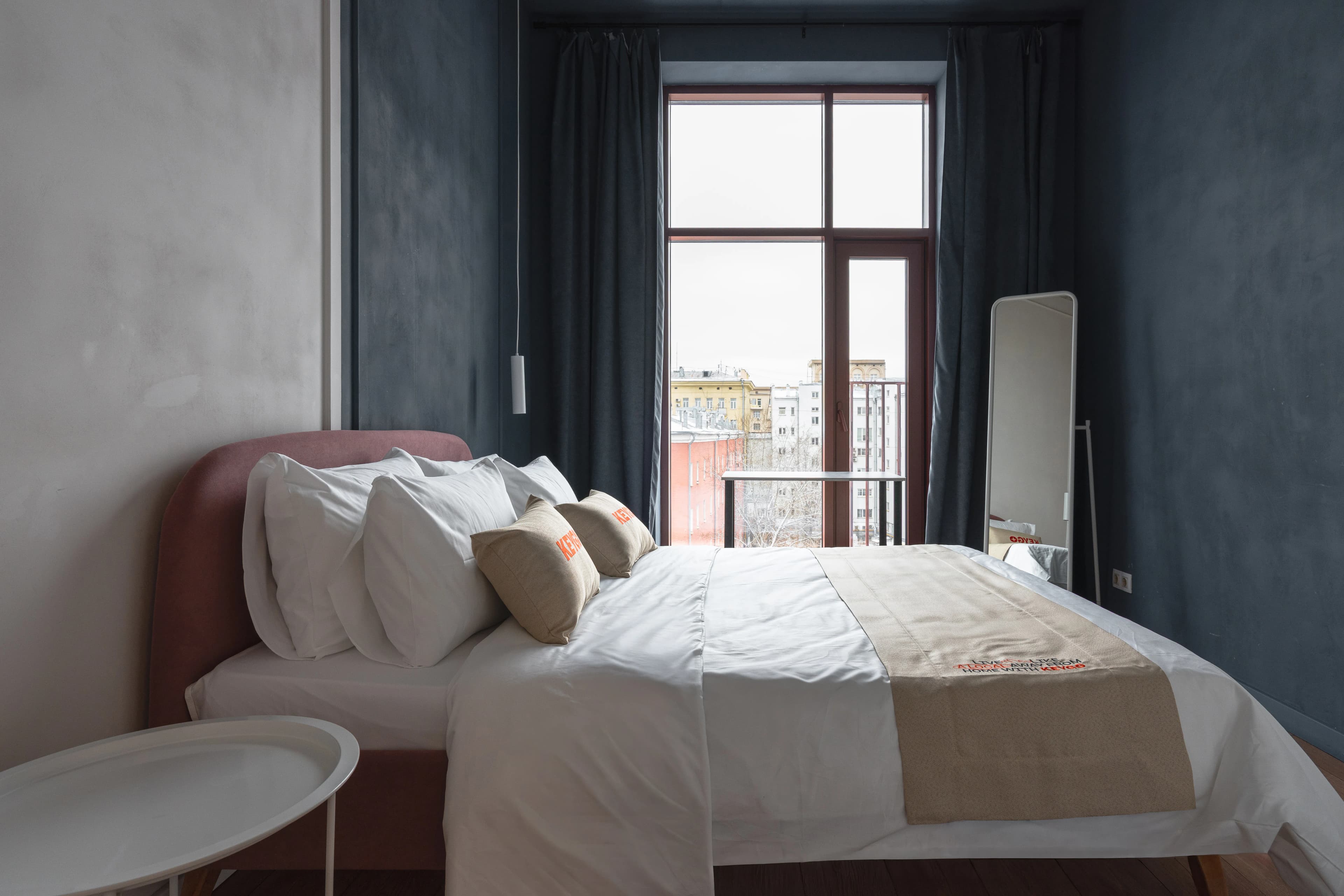 Апартаменты KeyGo #1078 ключ к центру Москвы photo 9