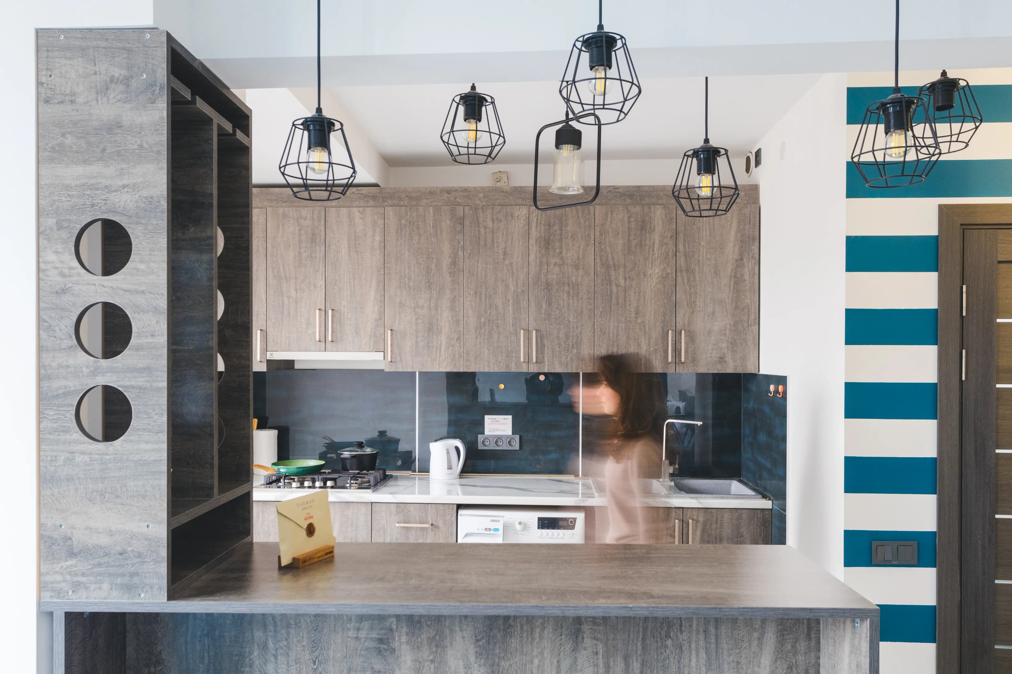 1BR/Urban Oasis/City Heart/Self check-in photo 7