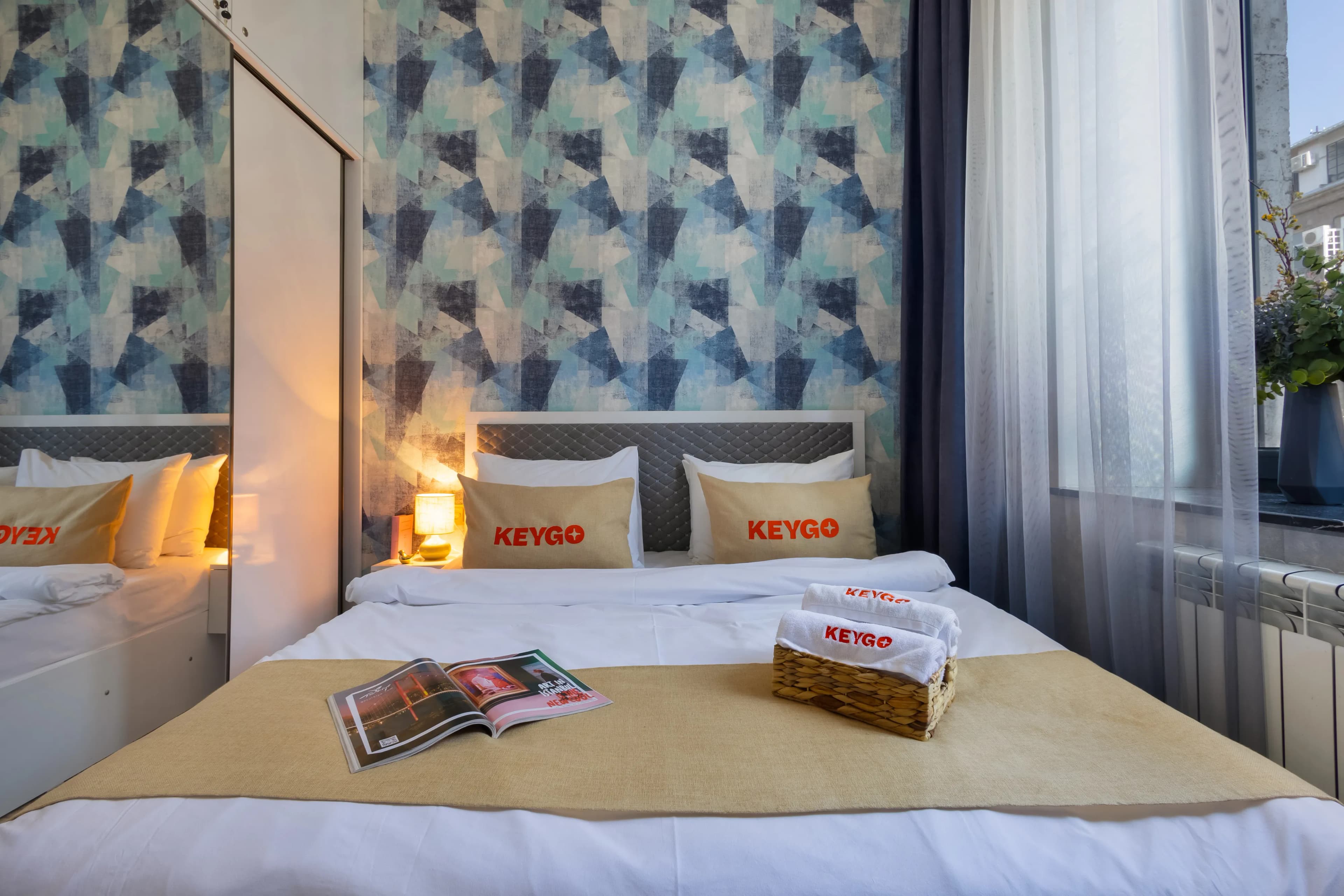 Apartment KeyGo #0062 is the key to the center of Yerevan photo 2