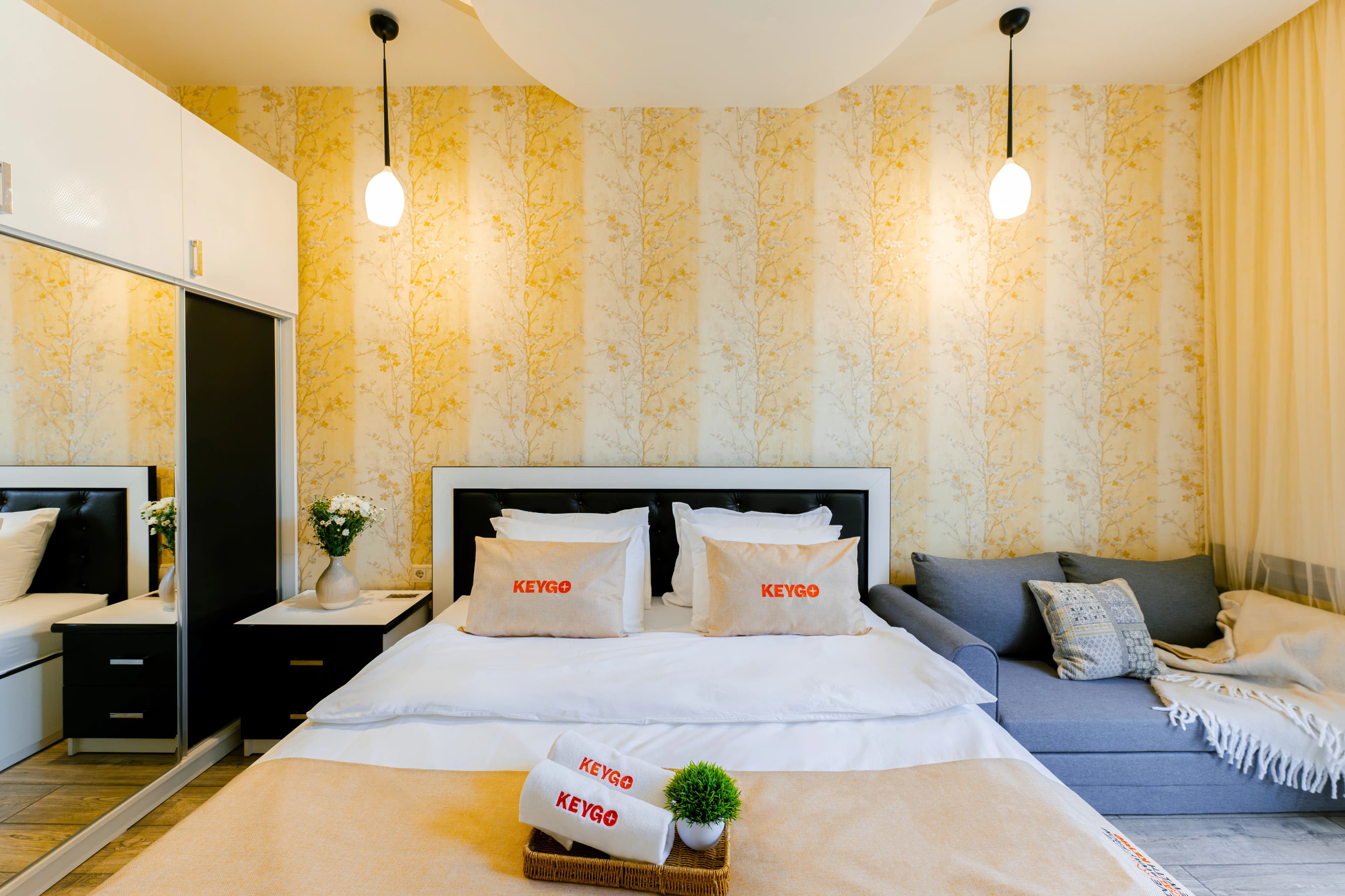 Apartment KeyGo #0088 next to Cascade photo 12