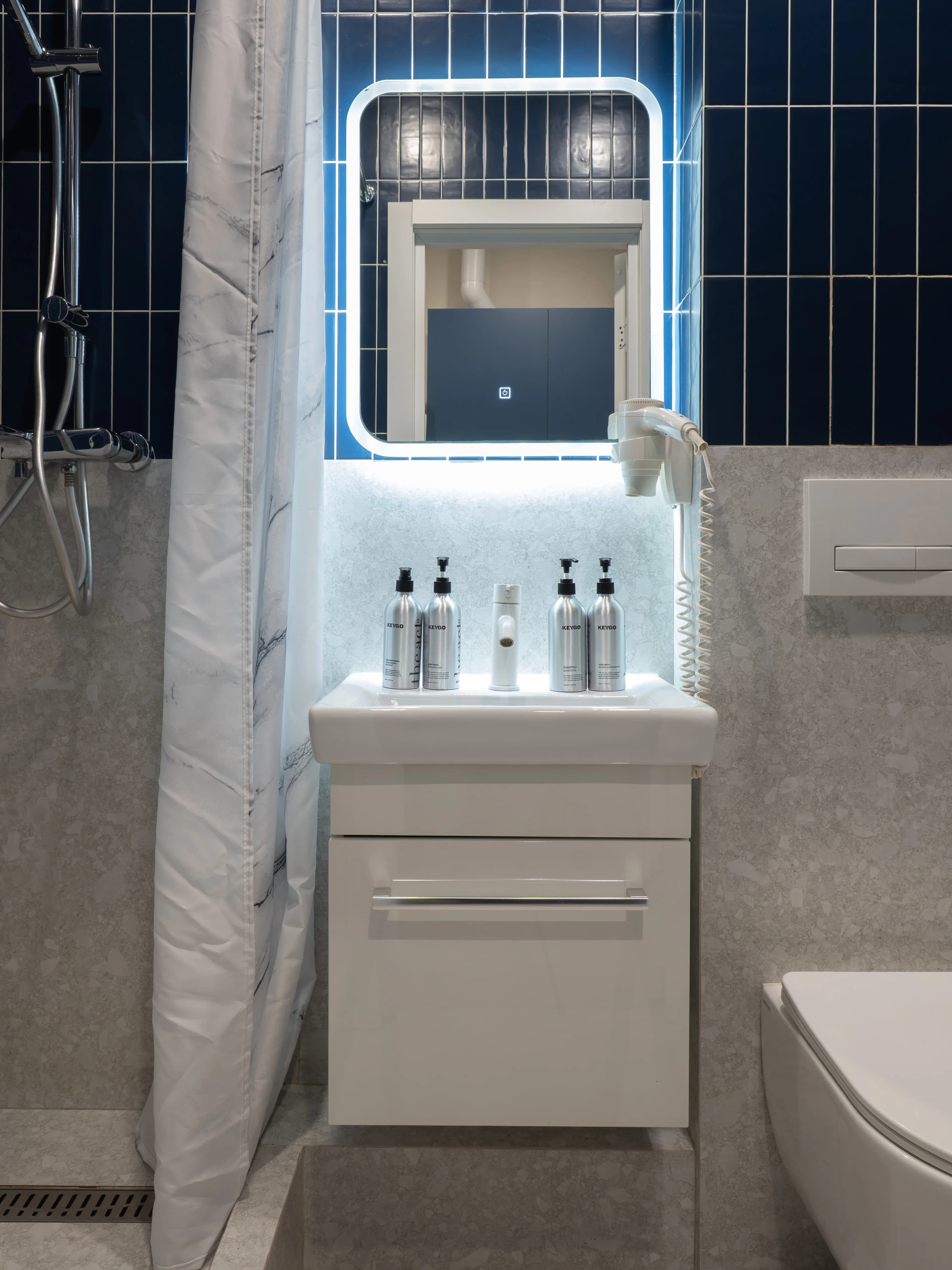 Апартаменты KeyGo #1093 ключ к центру Москвы photo 24