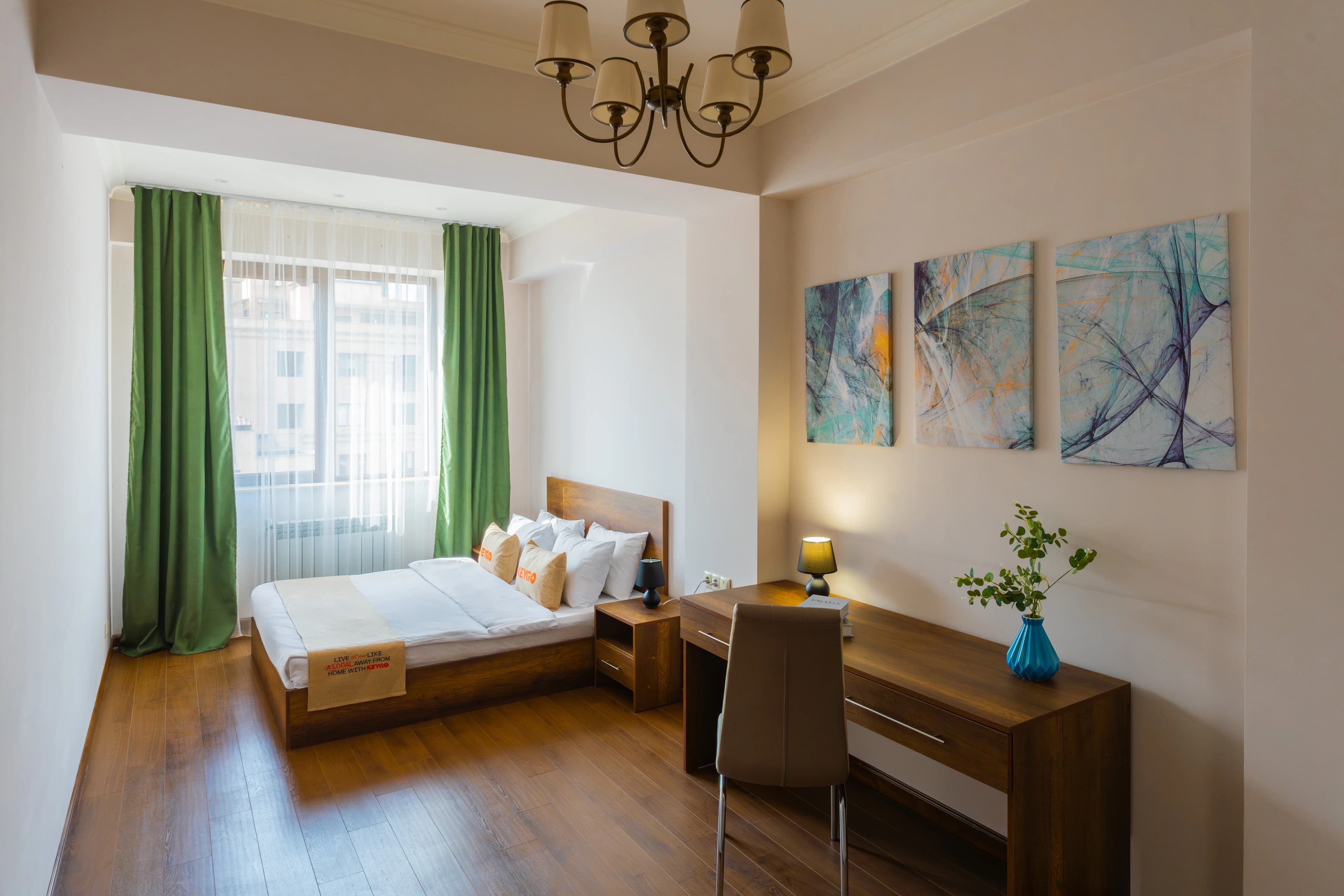 0083/Buzand Bliss/1BR/Urban Retreat photo 4