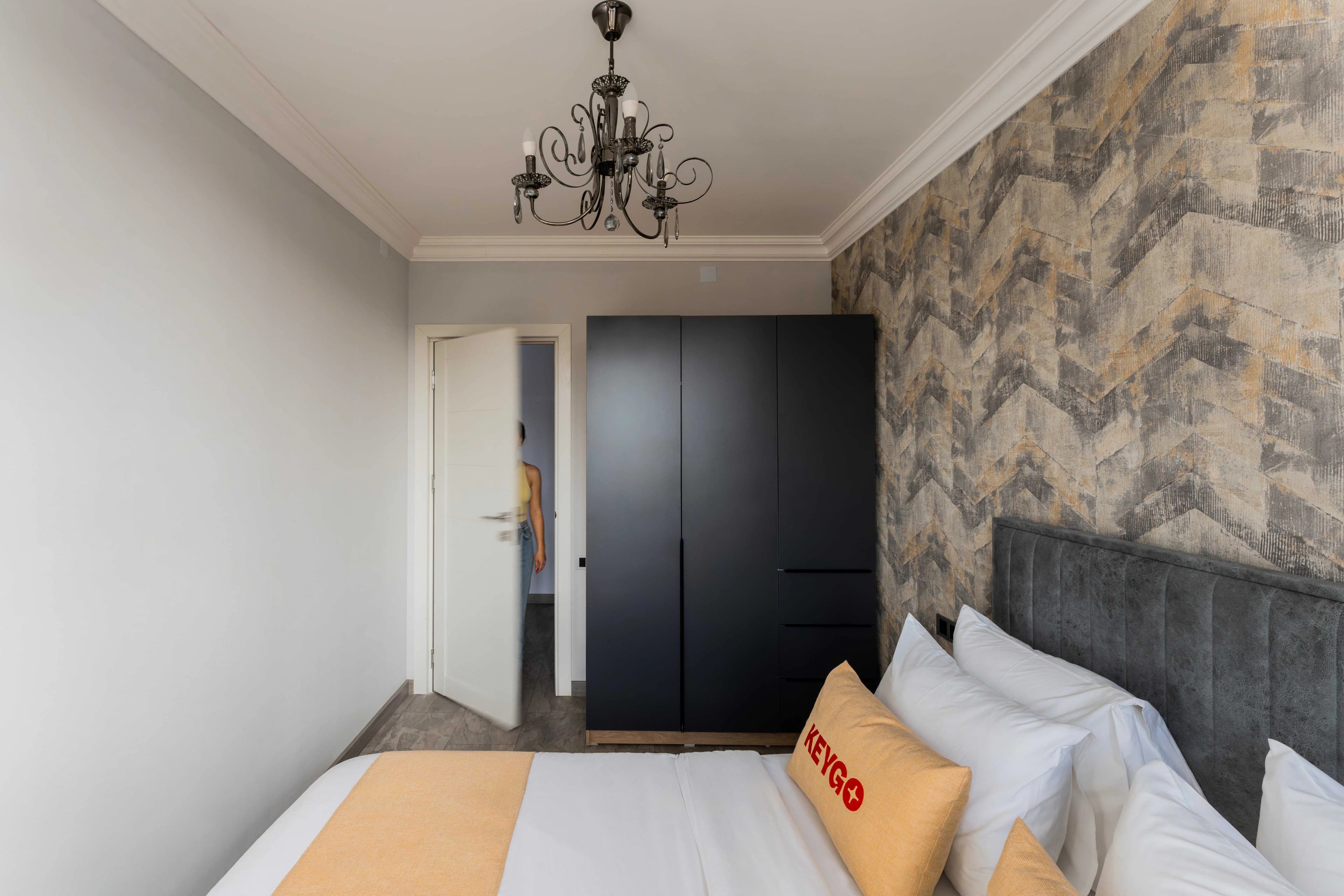 Apartment KeyGo #0081 comfort and coziness in the city photo 8