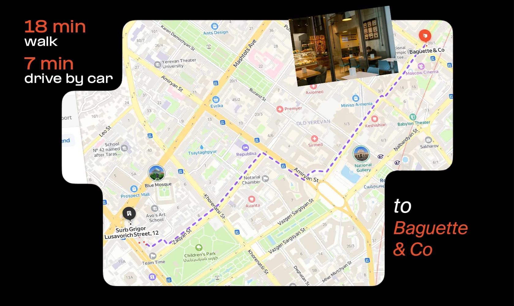 1BR Apt/Near Blue Mosque/Central View photo 30