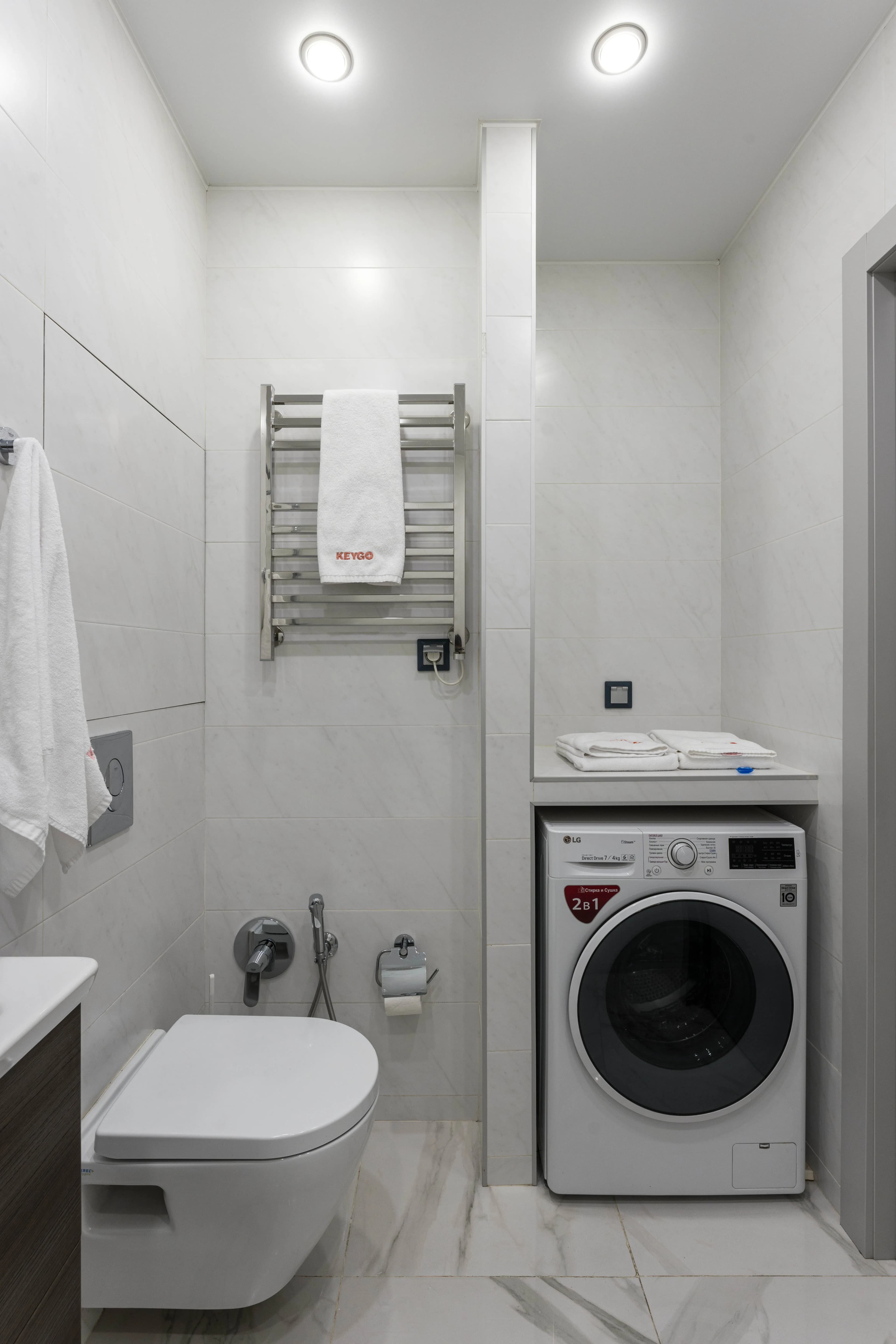 Апартаменты KeyGo #1062 рядом с метро Дмитровская photo 21