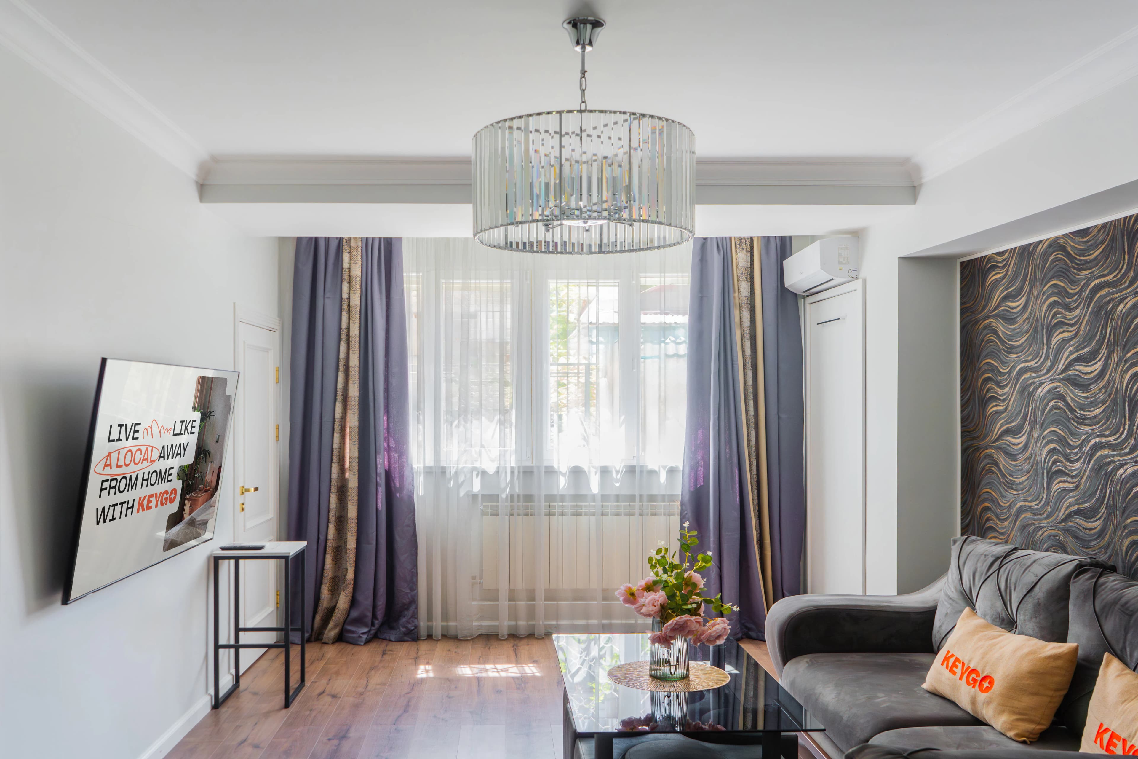 1BR/Heart of Yerevan/Self checkin photo 2