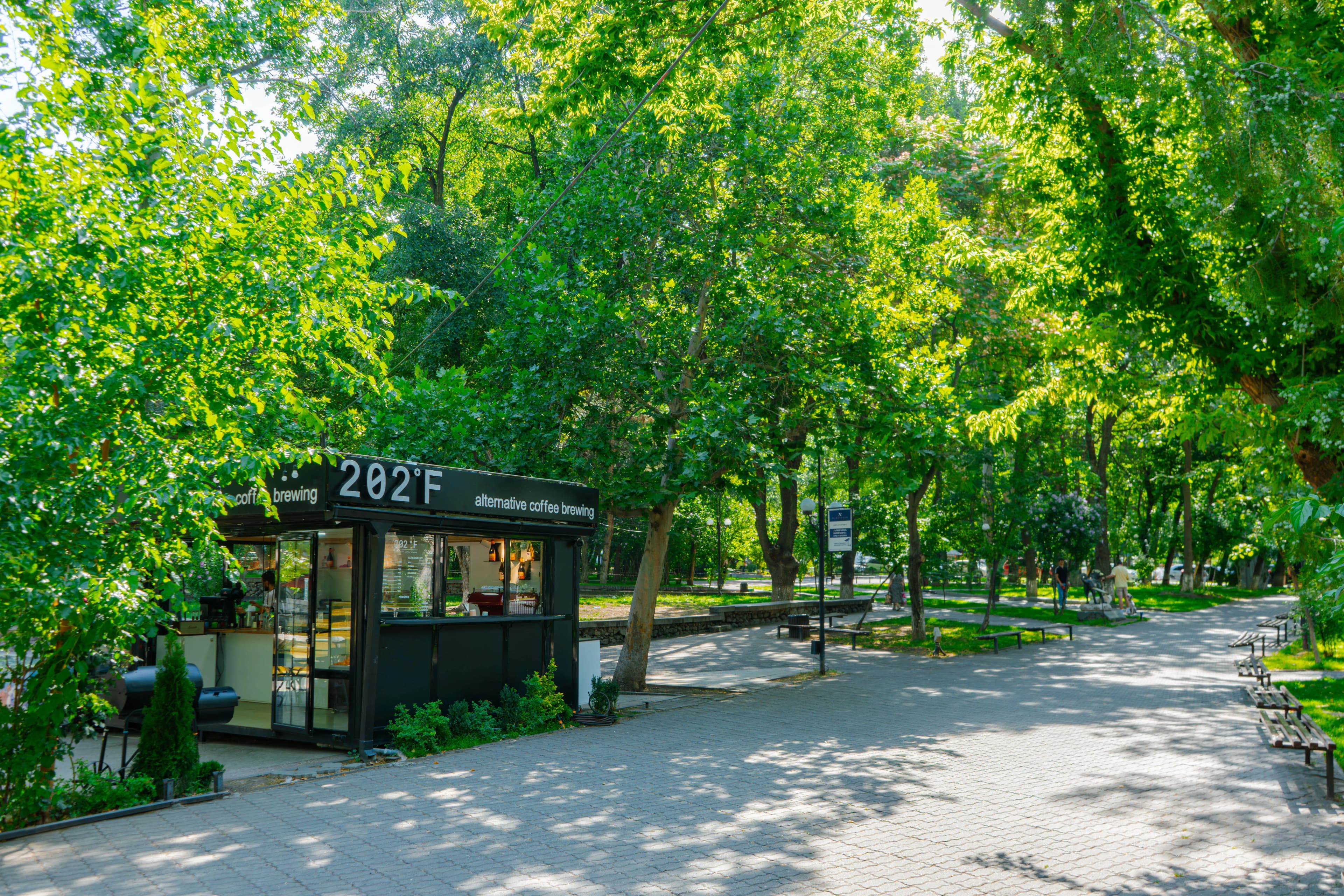 1BR/Heart of Yerevan/Self checkin photo 24