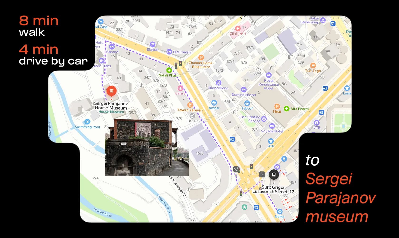 1BR Apt/Near Blue Mosque/Central View photo 29