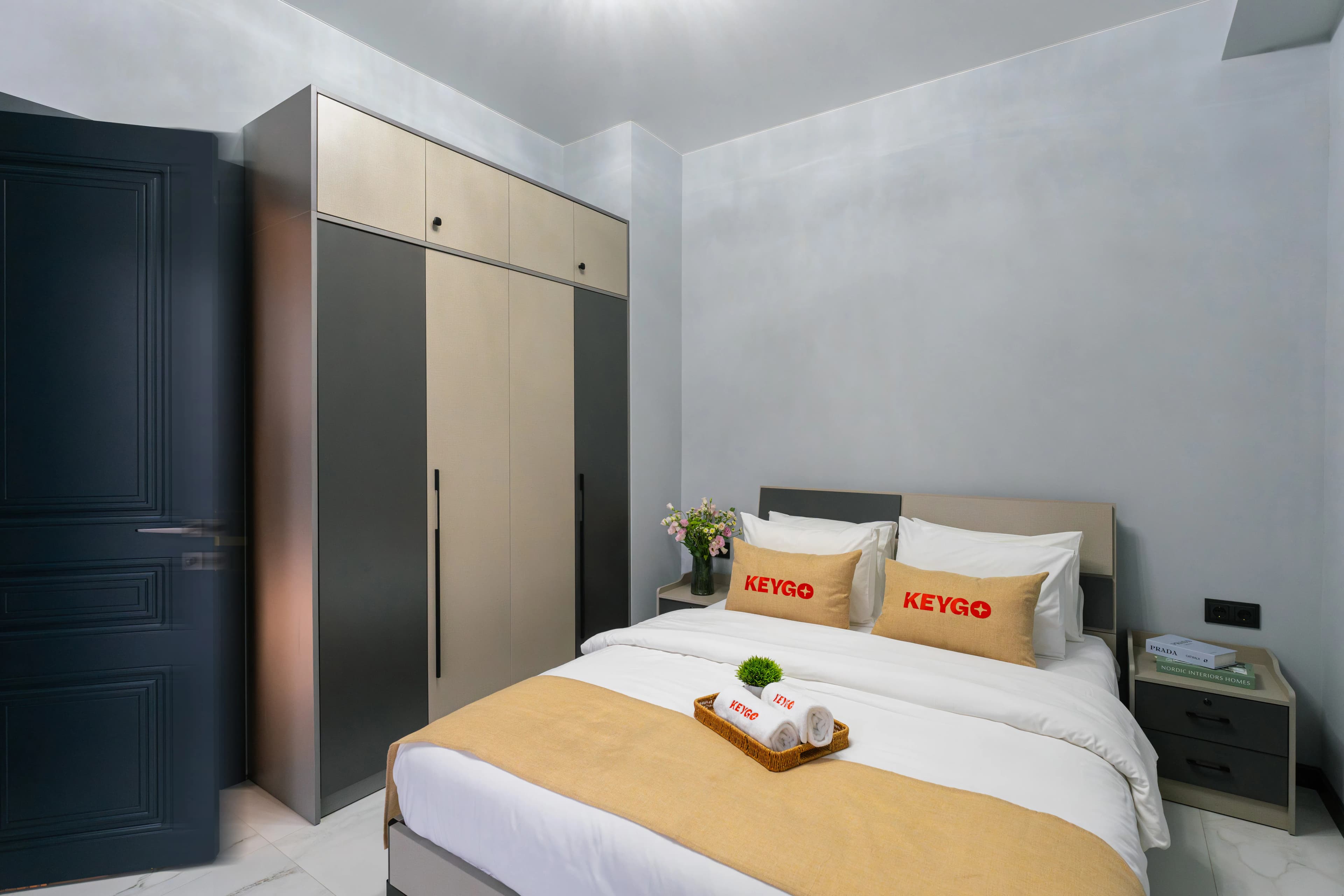 Apartment KeyGo #0102 near Yerevan Fortress photo 3