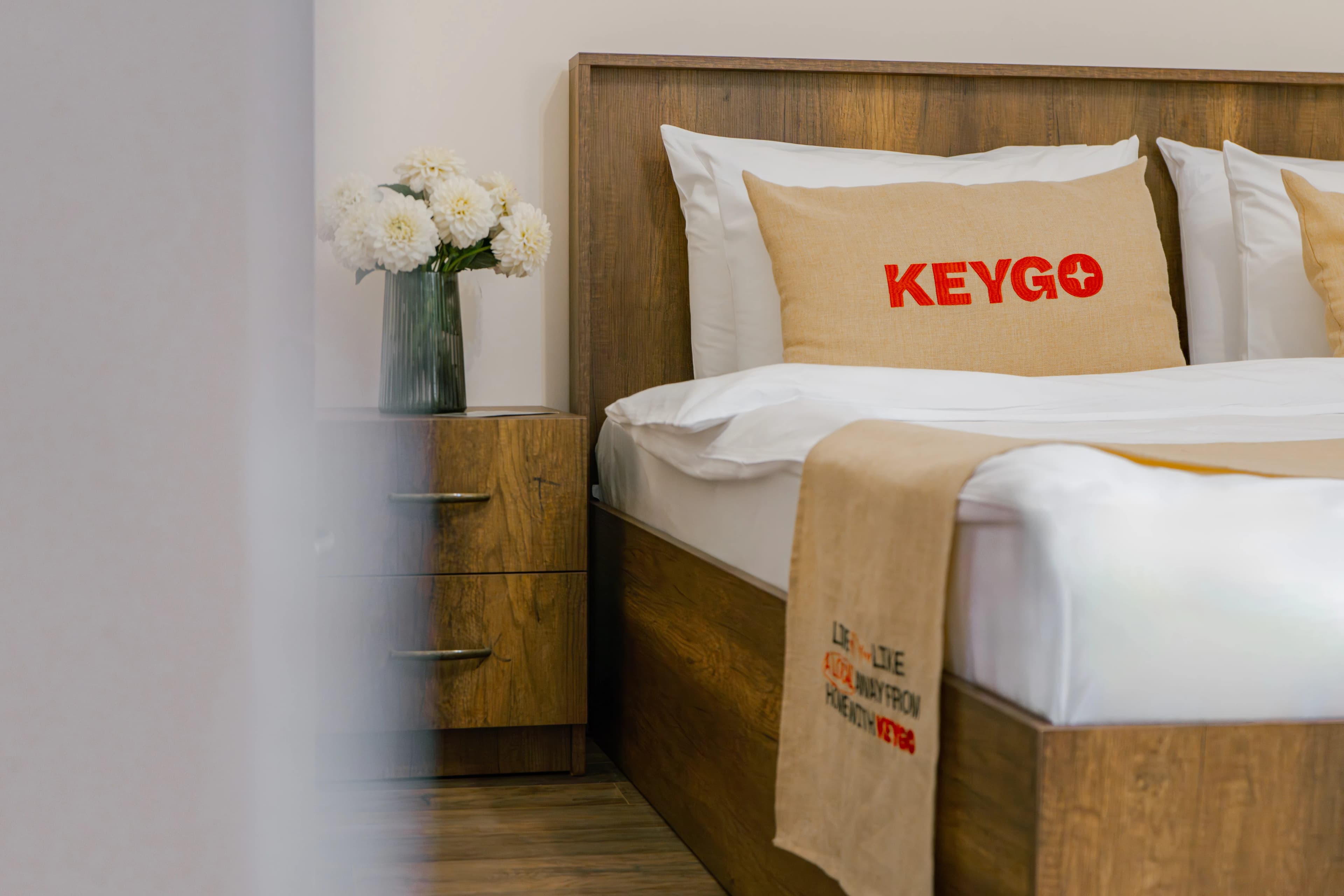 KeyGo #0070 | 1 Bedroom | City Center photo 9