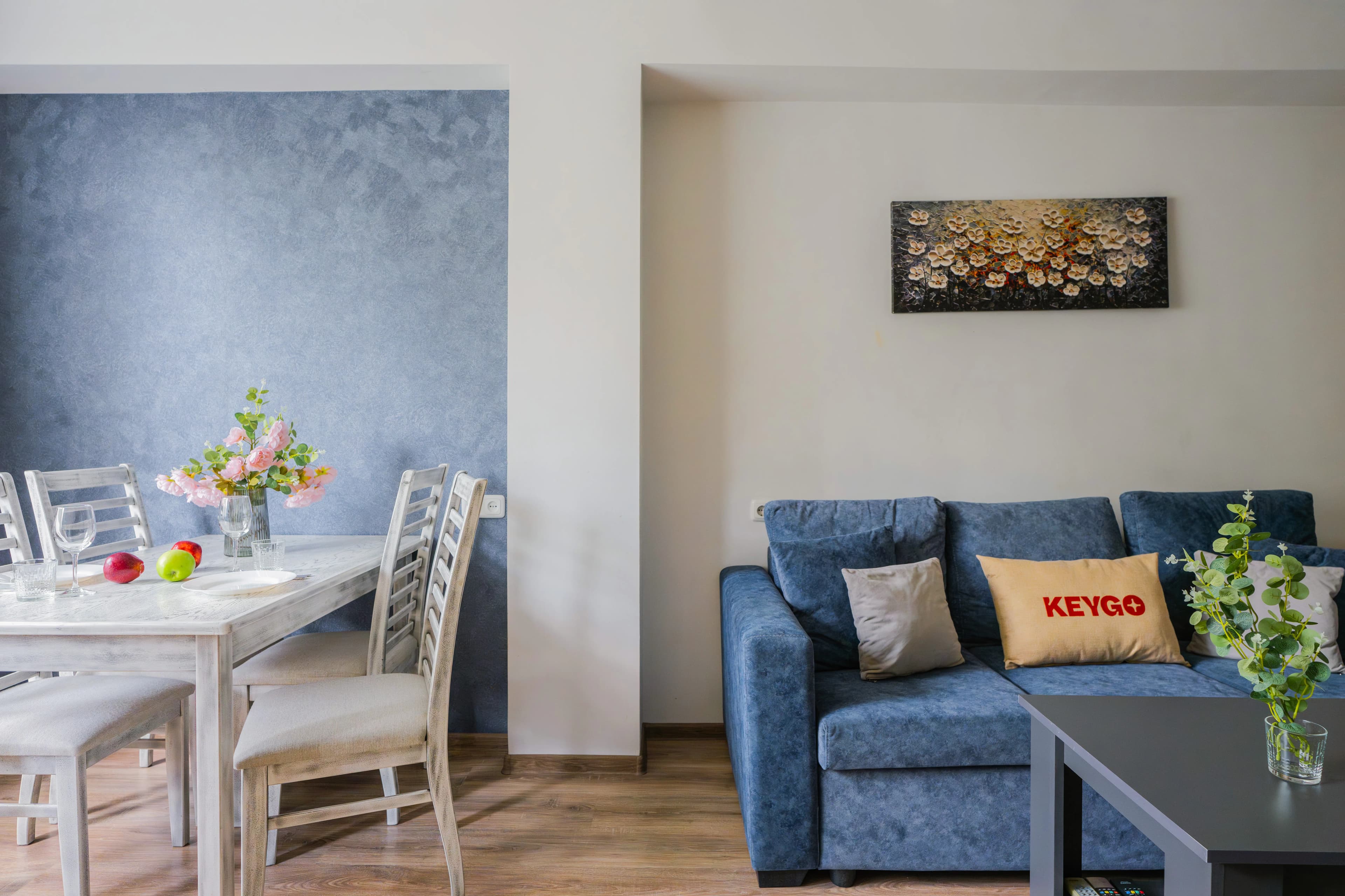 Apartment KeyGo #0073 offers comfort and coziness in the city photo 7