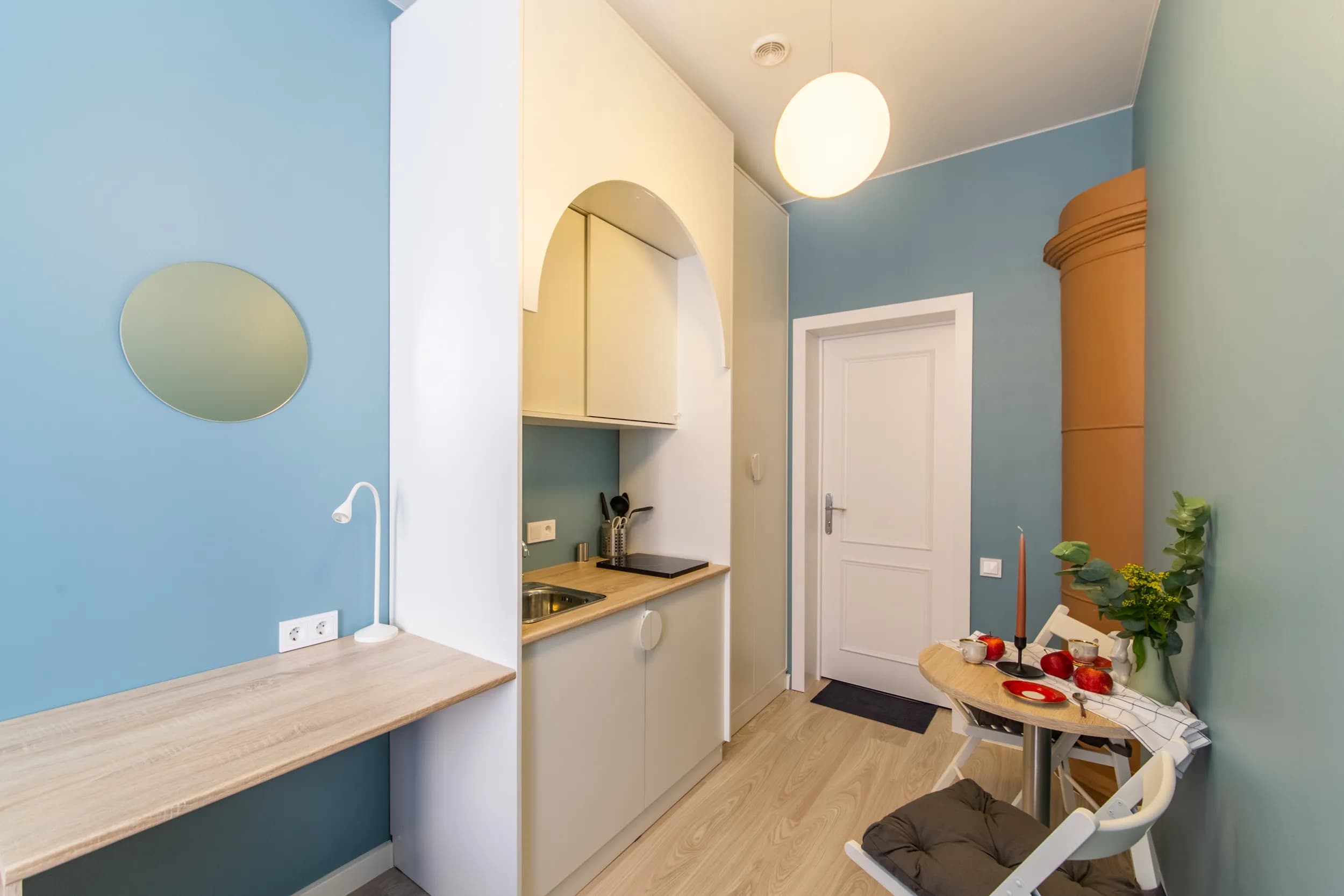 Co-living KeyGo #2028 на Васильевском острове в Санкт-Петербурге. photo 2