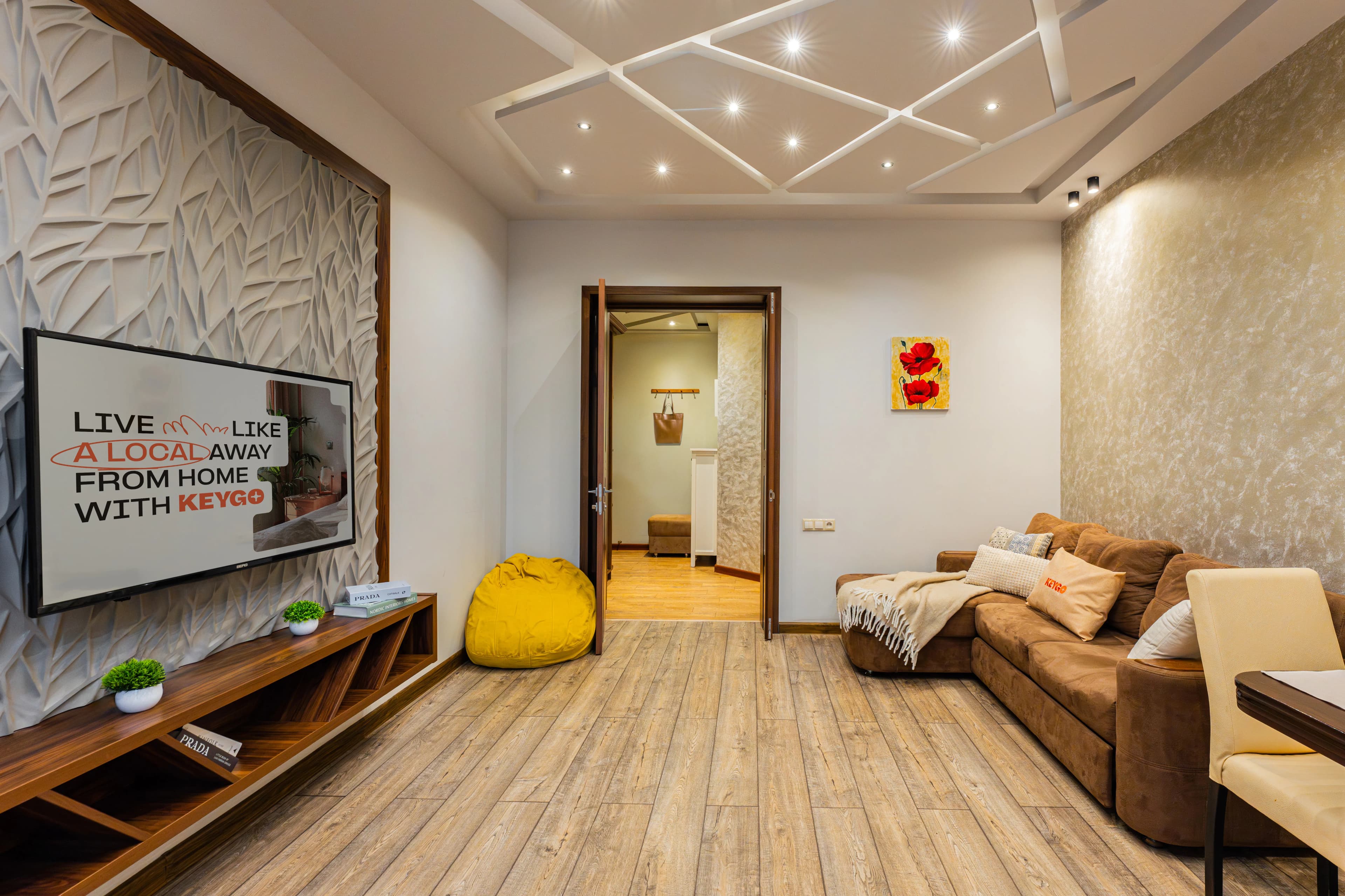 Apartment KeyGo #0088 next to Cascade photo 7