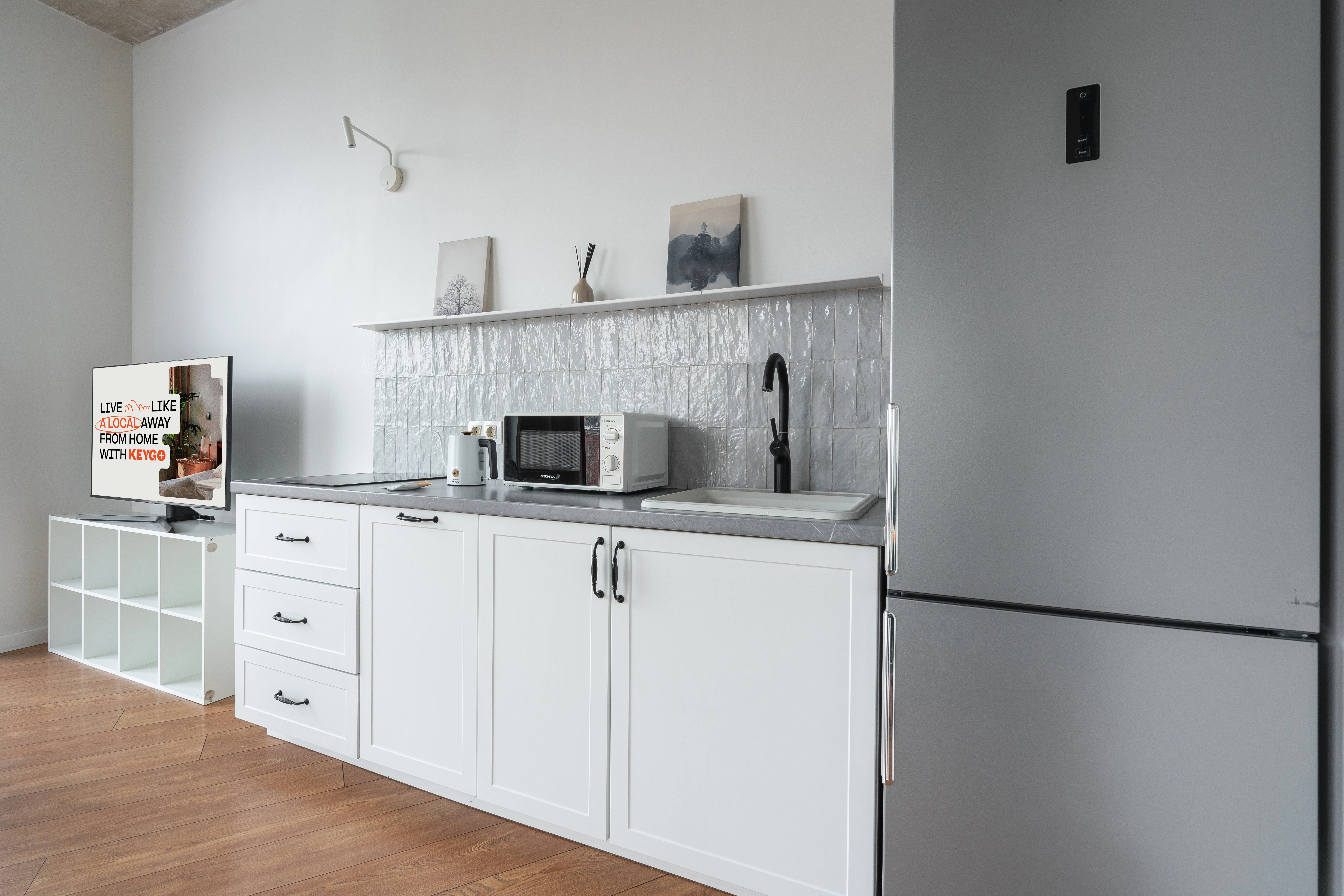 Апартаменты KeyGo #1078 ключ к центру Москвы photo 23