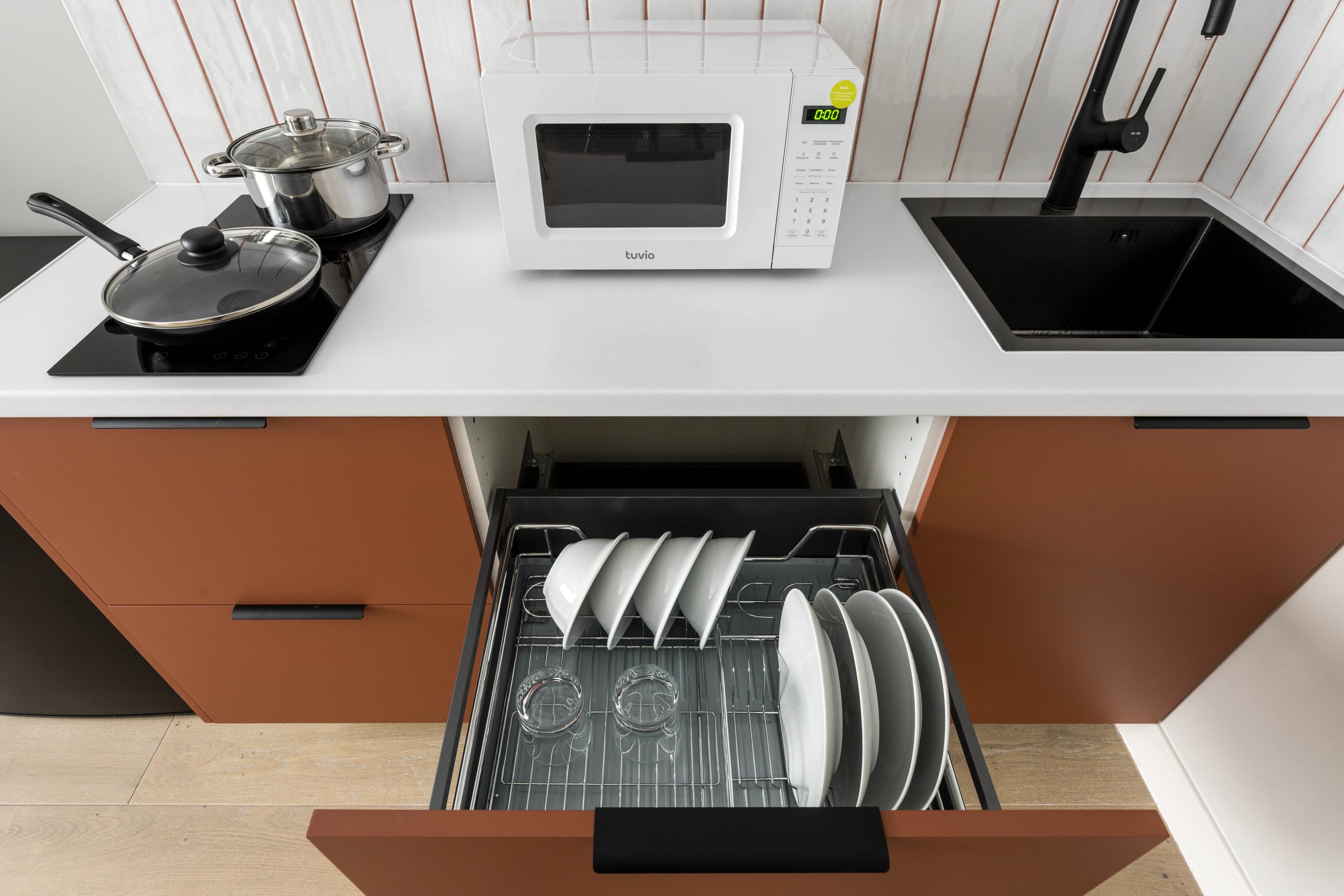 Студия KeyGo #1060: ключ к центру Москвы photo 13