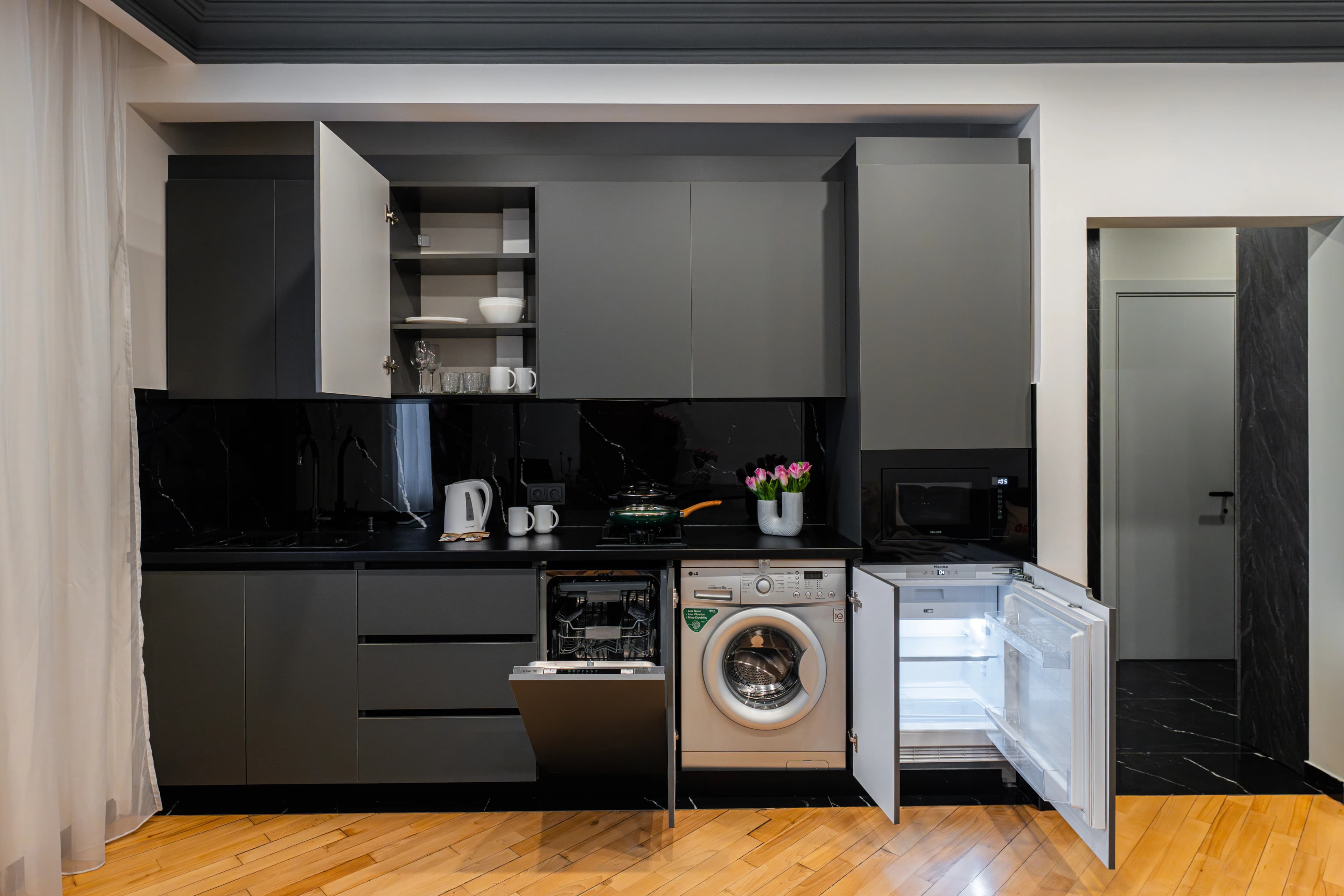 Apartment KeyGo #0122 key to the center of Yerevan photo 13