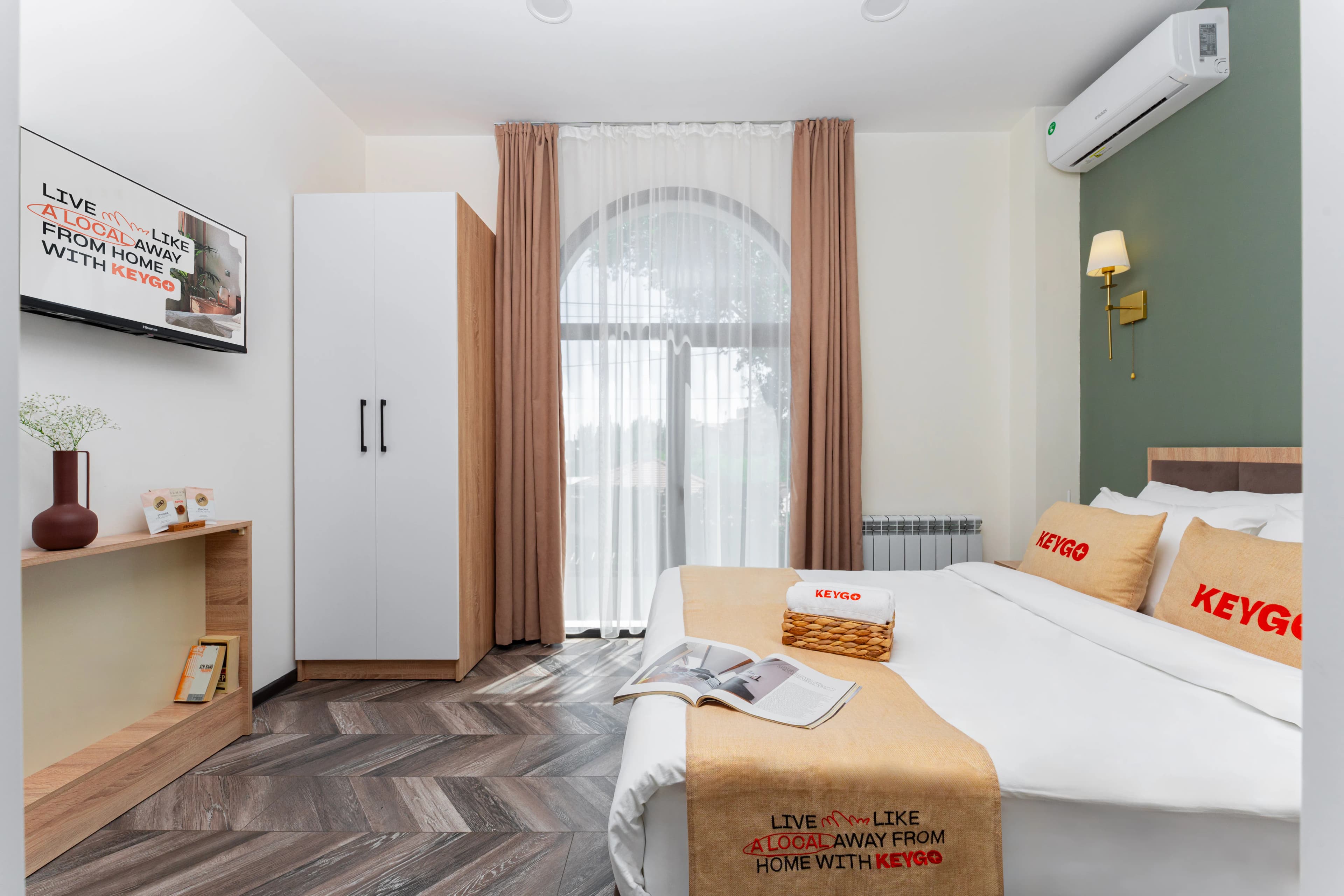 Studio KeyGo #0155 Boutique Hotel photo 7