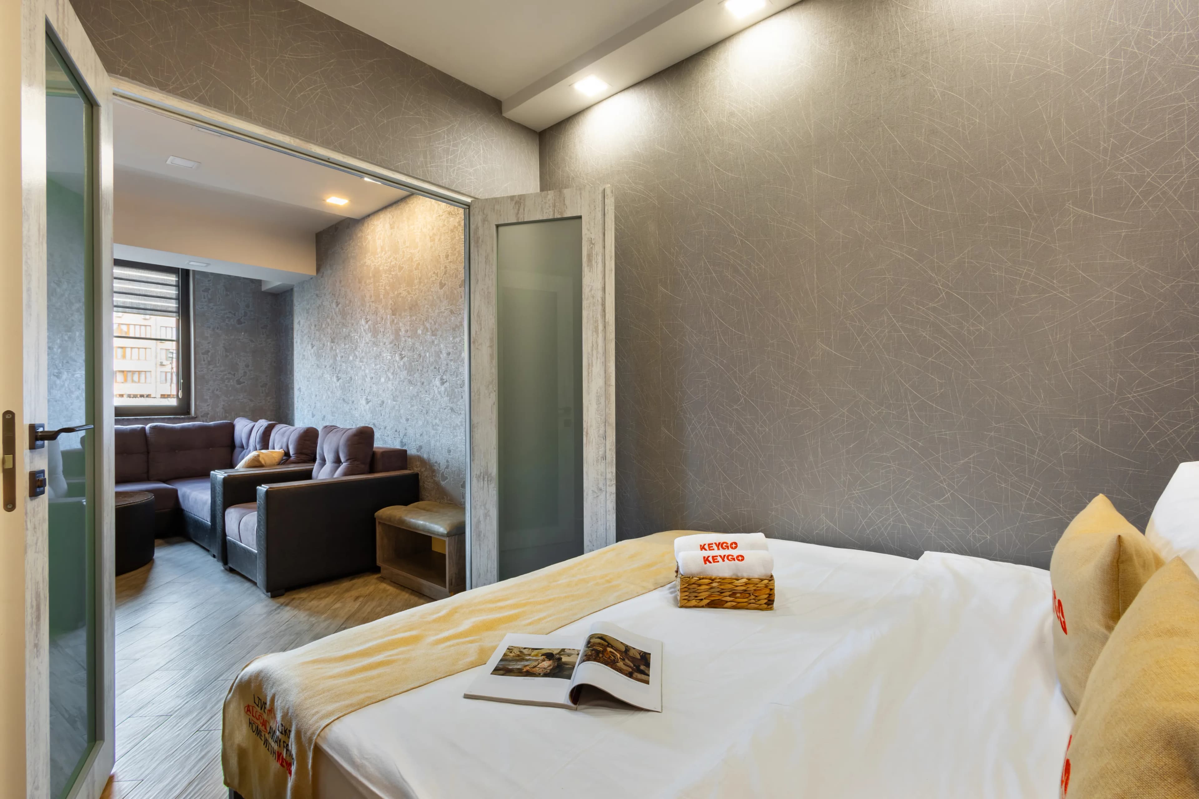 Apartment KeyGo #0063 is the key to the center of Yerevan photo 8