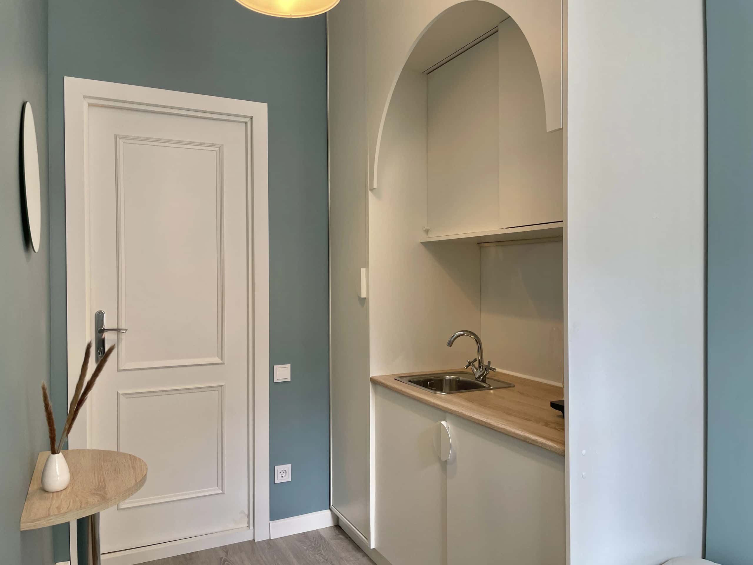 Co-living KeyGo #2021 на Васильевском острове в Санкт-Петербурге. photo 5