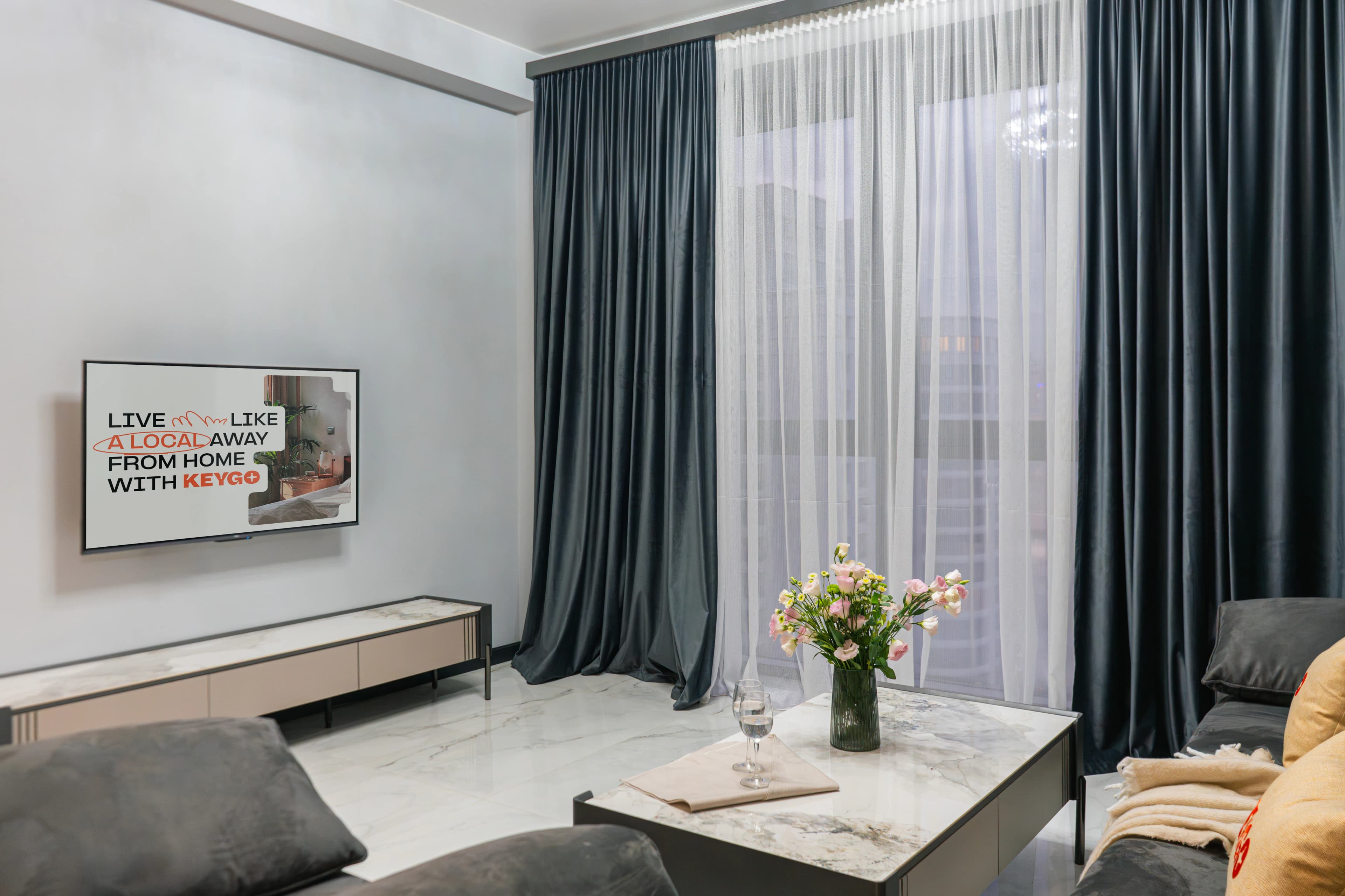 Apartment KeyGo #0101 near Yerevan Fortress photo 6